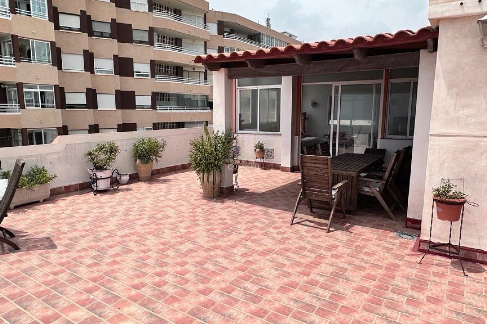 Resale - Penthouse -
Torrevieja - La Mata pueblo