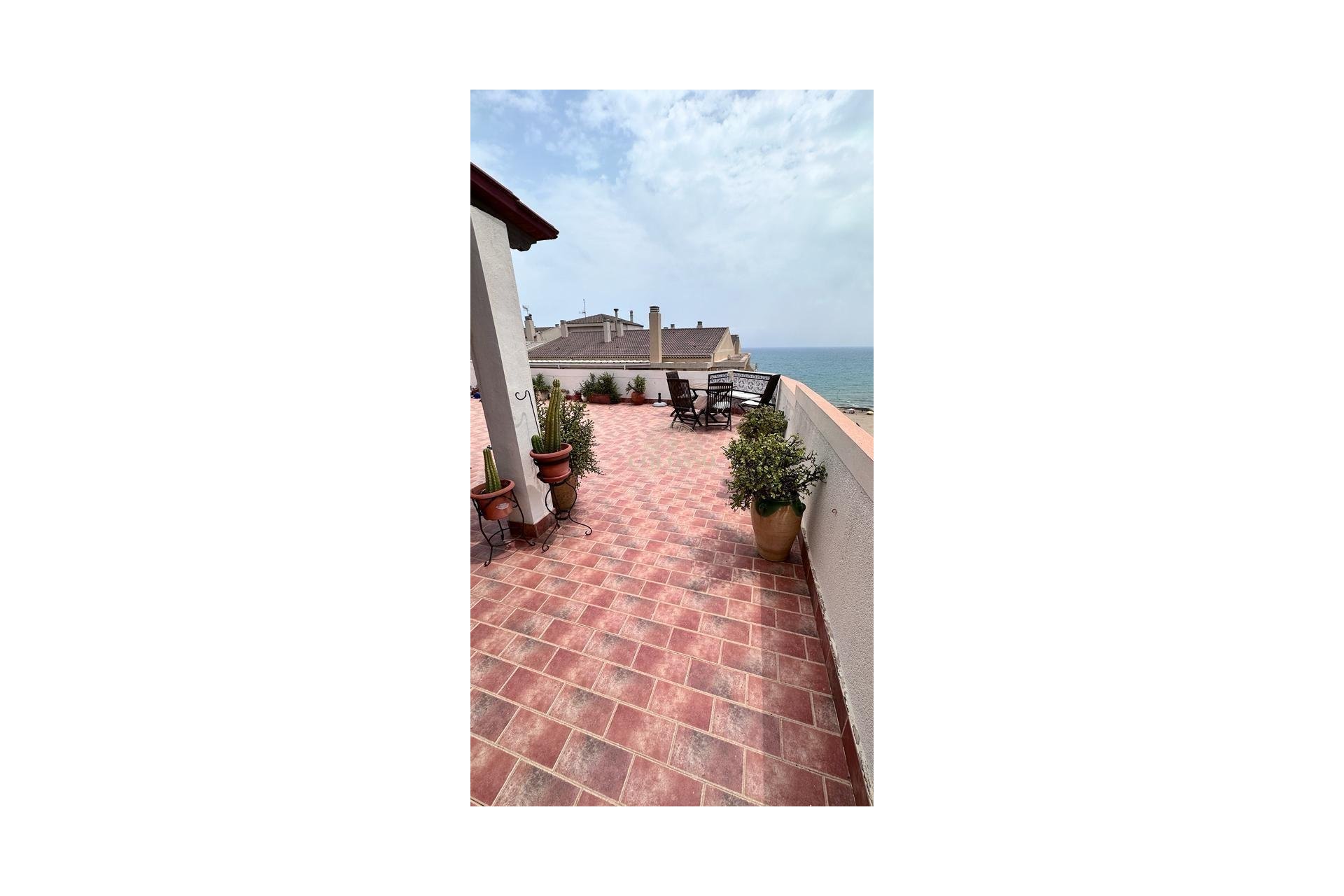 Resale - Penthouse -
Torrevieja - La Mata pueblo