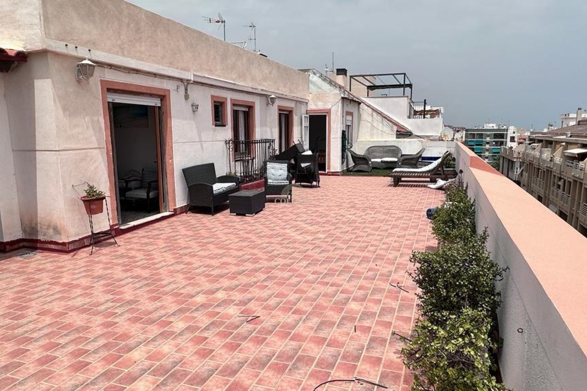 Resale - Penthouse -
Torrevieja - La Mata pueblo