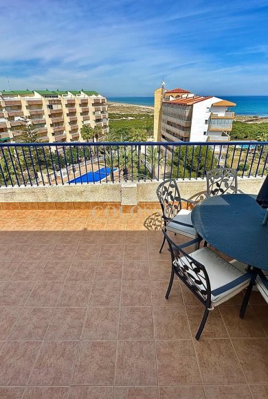 Resale - Penthouse -
Torrevieja - La Mata