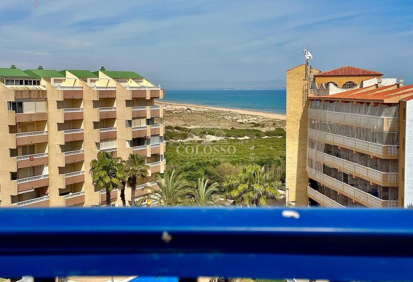 Resale - Penthouse -
Torrevieja - La Mata