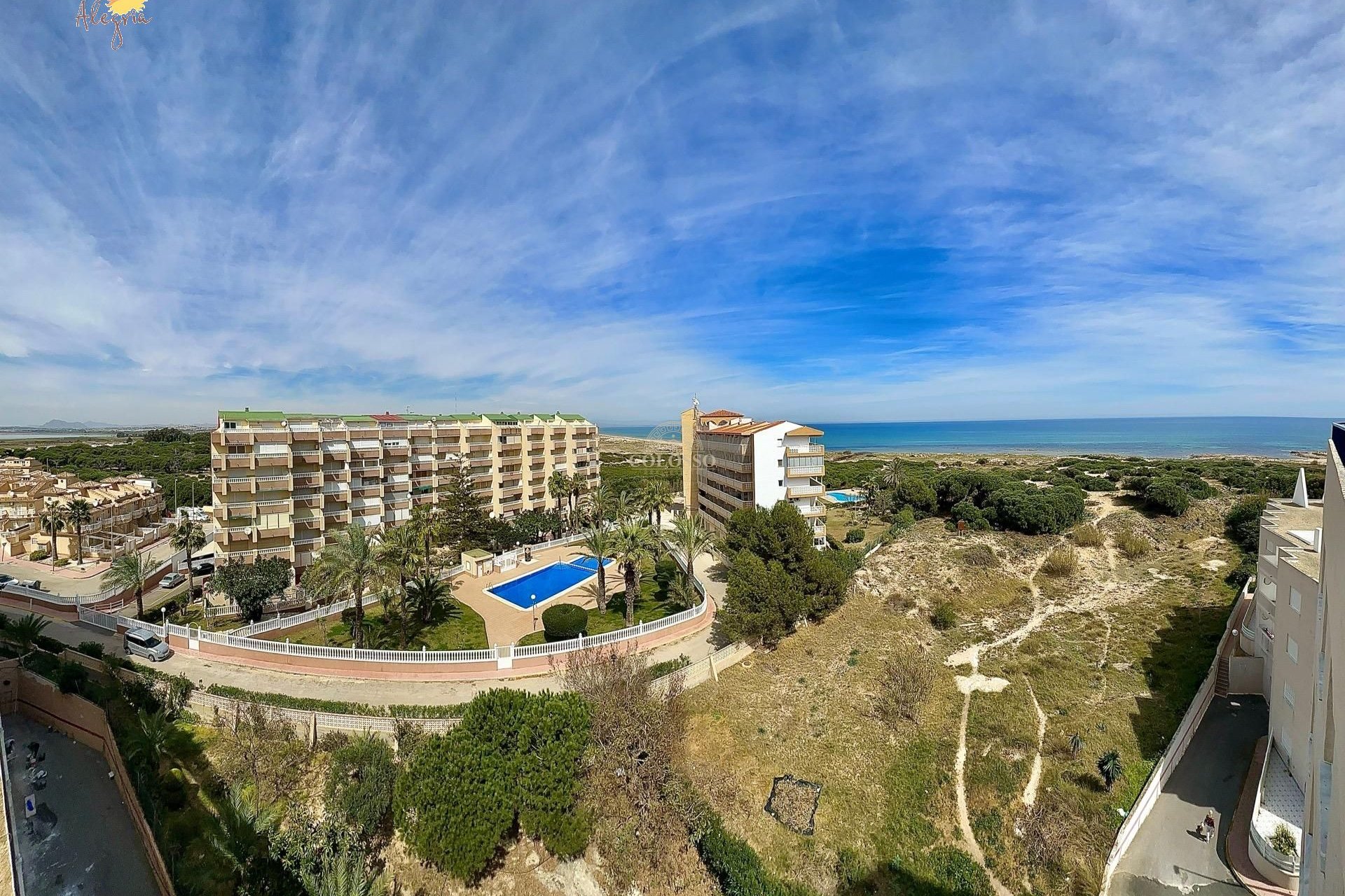 Resale - Penthouse -
Torrevieja - La Mata