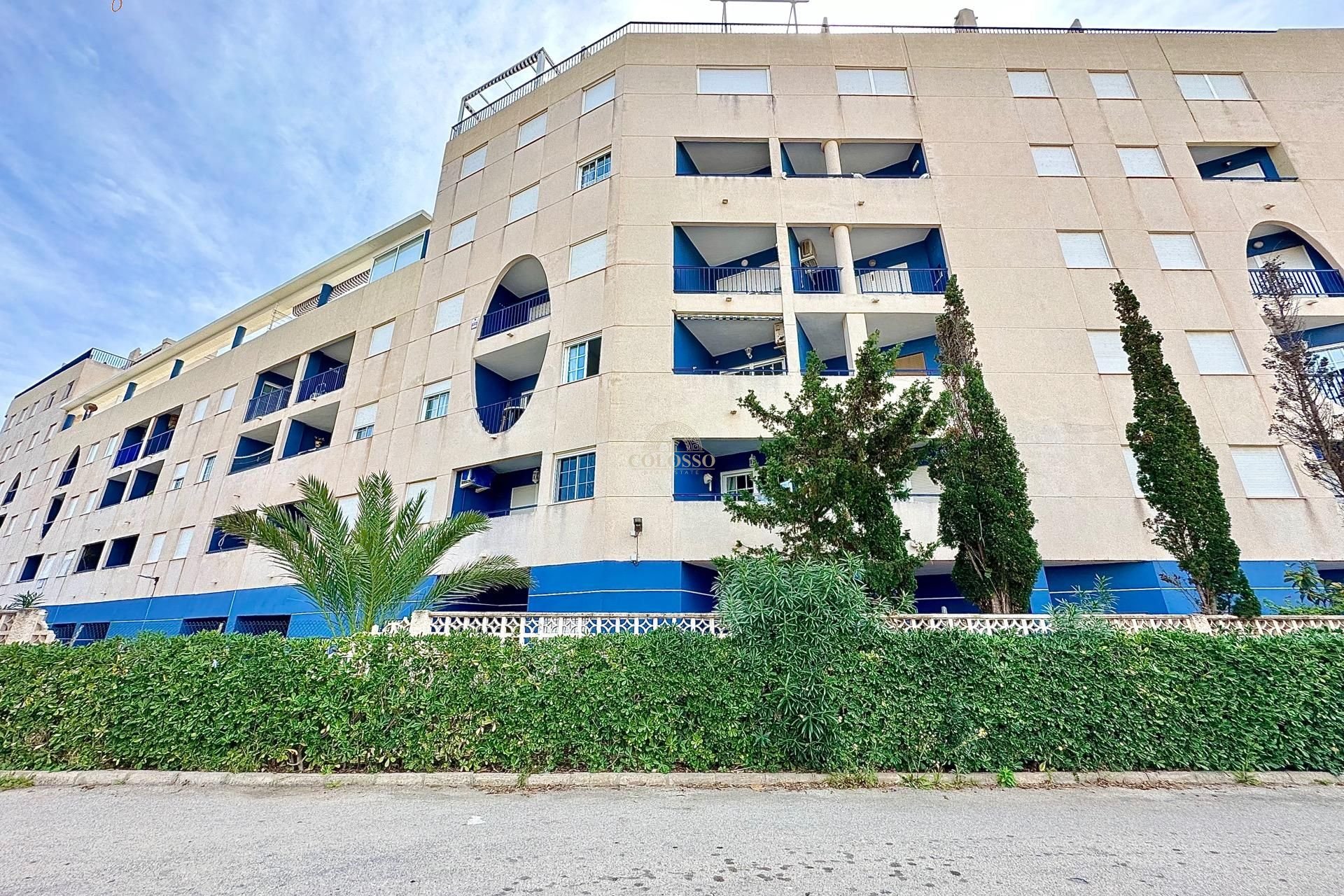 Resale - Penthouse -
Torrevieja - La Mata