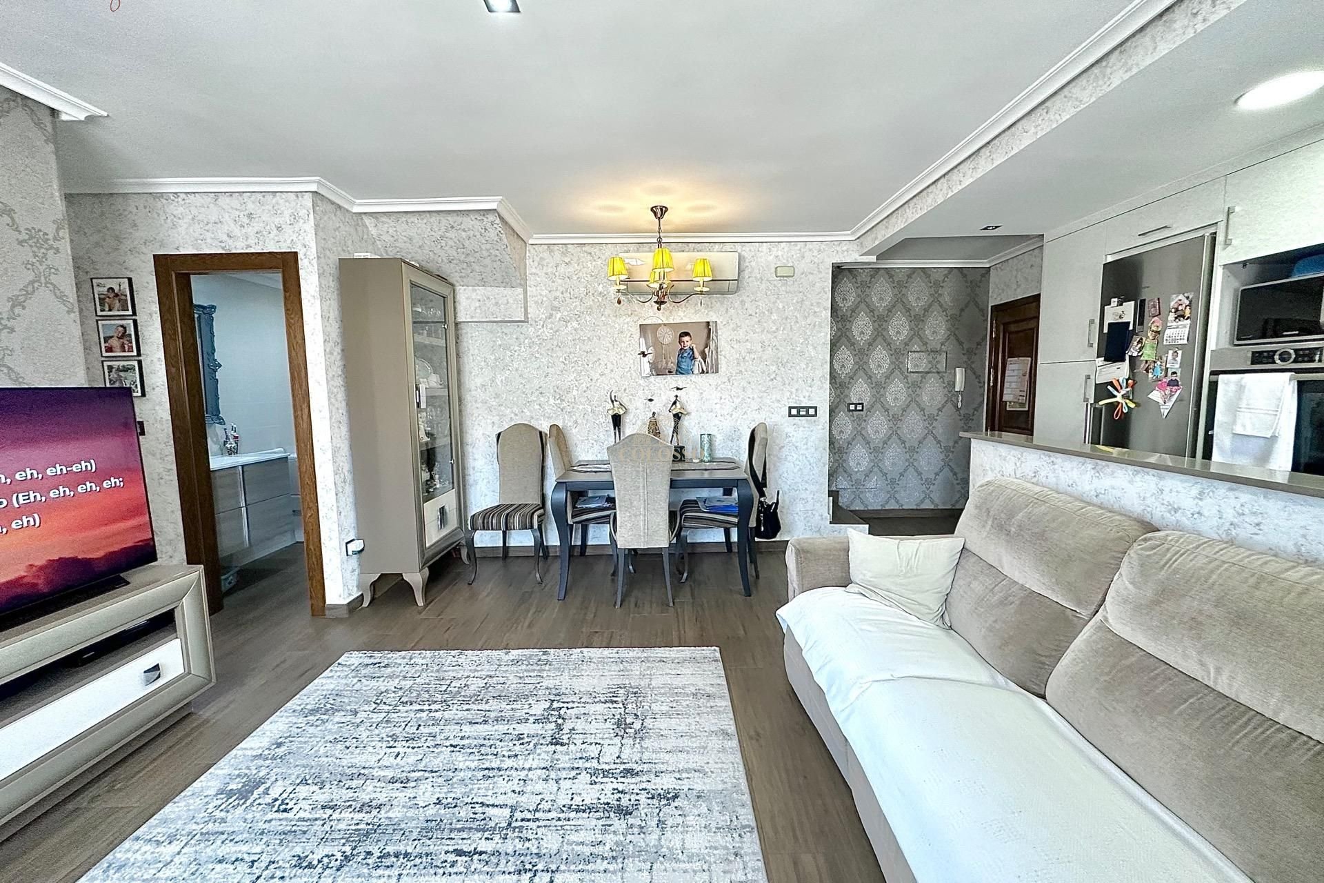 Resale - Penthouse -
Torrevieja - La Mata