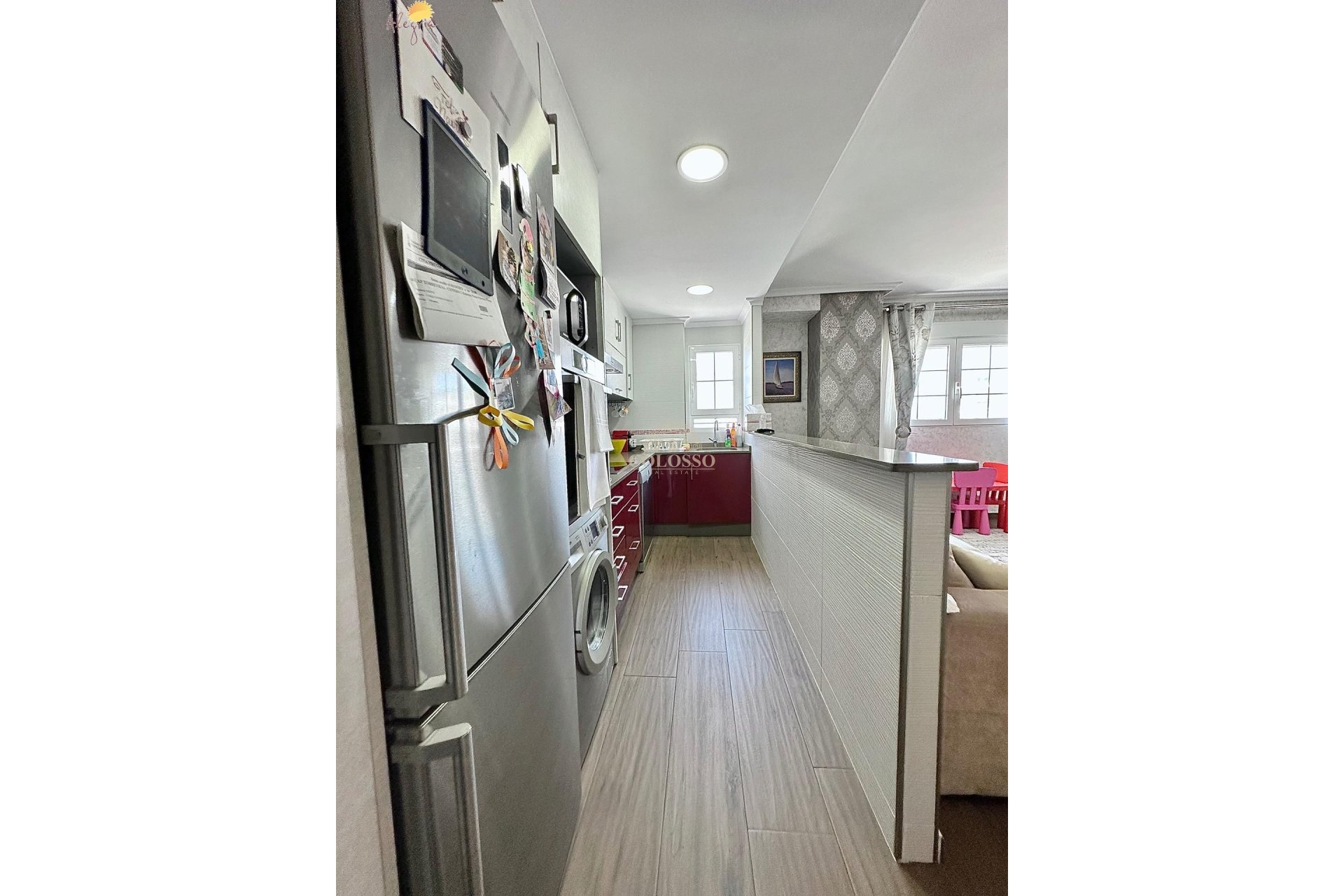 Resale - Penthouse -
Torrevieja - La Mata