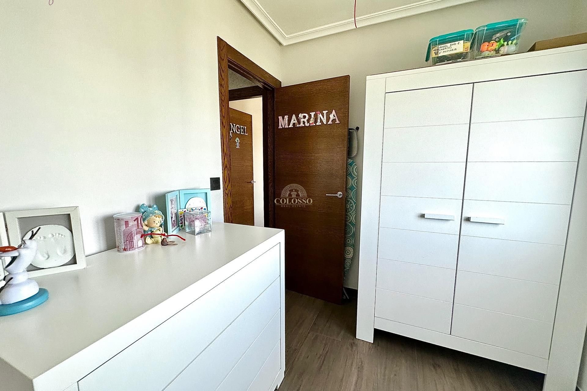 Resale - Penthouse -
Torrevieja - La Mata