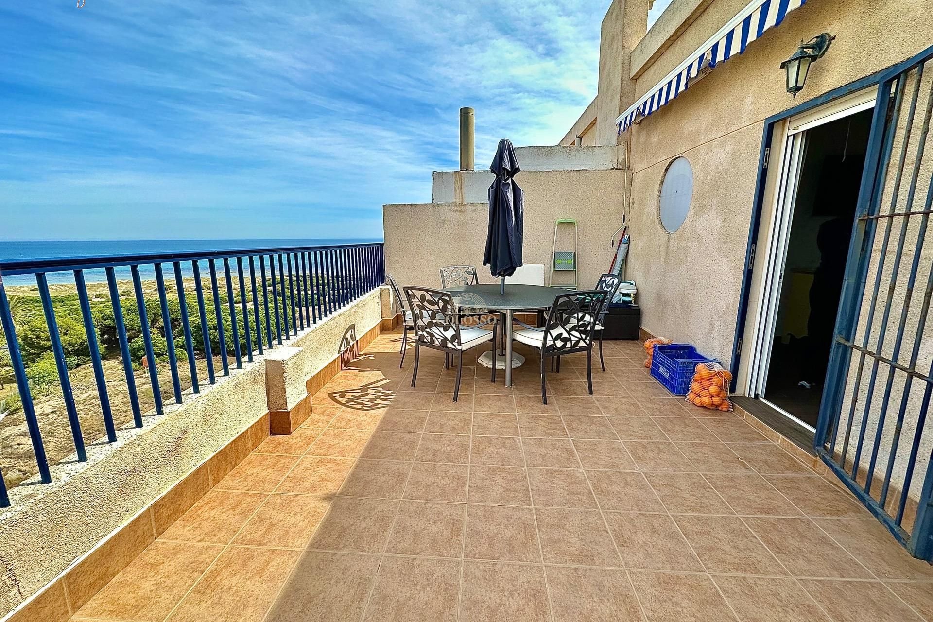 Resale - Penthouse -
Torrevieja - La Mata