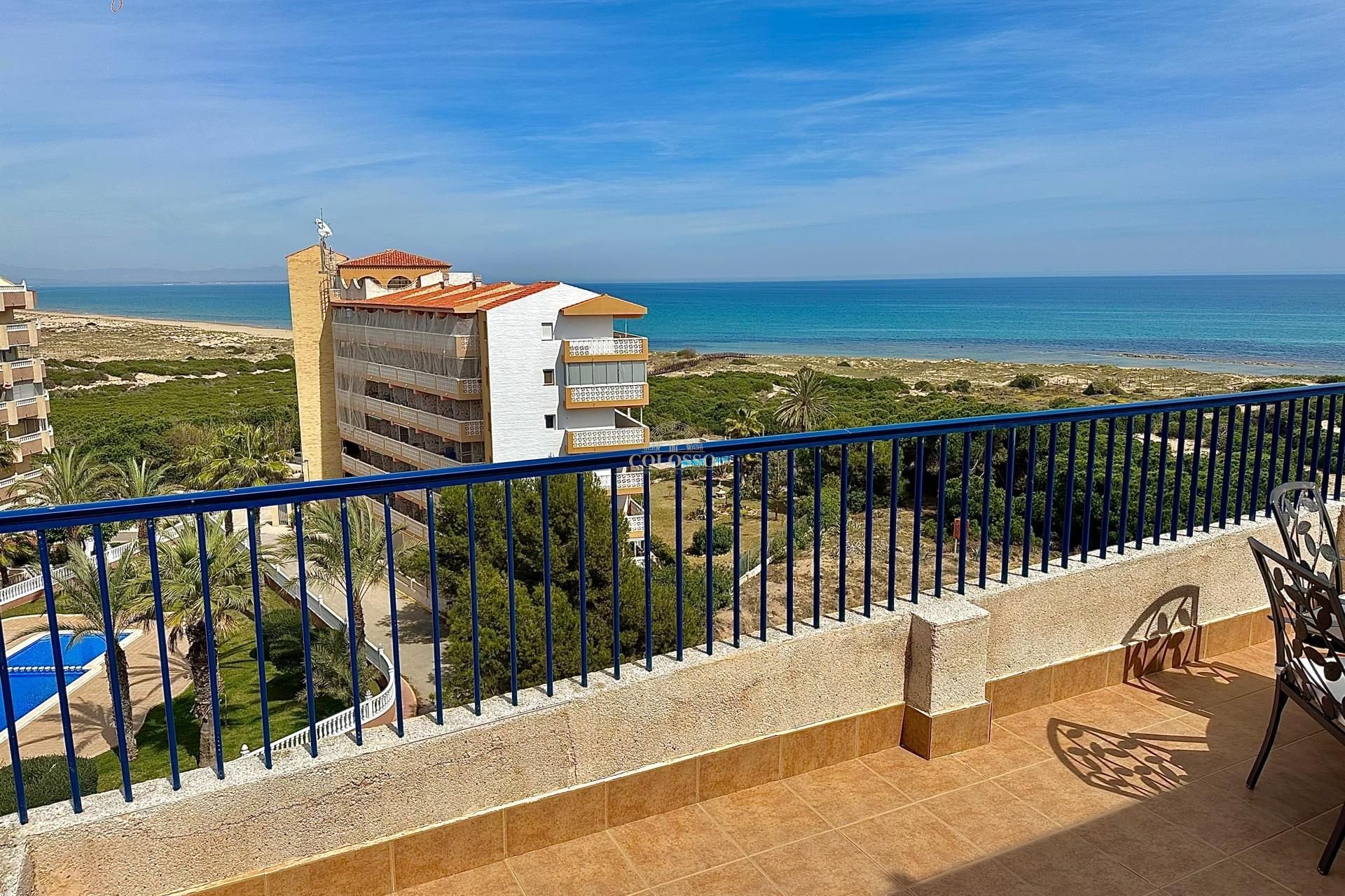 Resale - Penthouse -
Torrevieja - La Mata