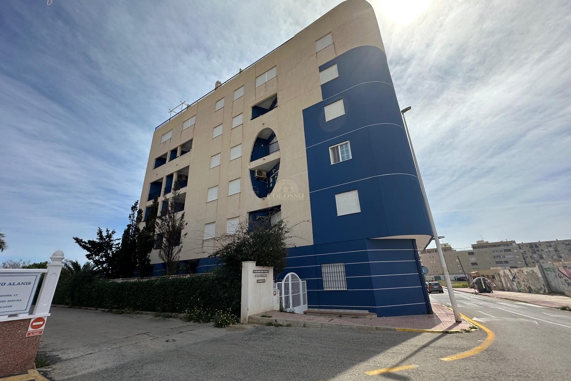 Resale - Penthouse -
Torrevieja - La Mata