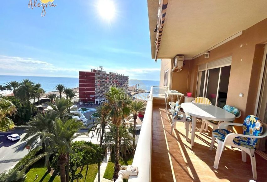 Resale - Penthouse -
Torrevieja - Playa de los Locos