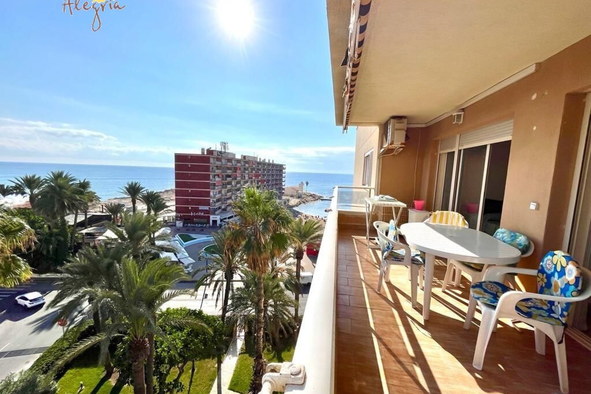 Resale - Penthouse -
Torrevieja - Playa de los Locos