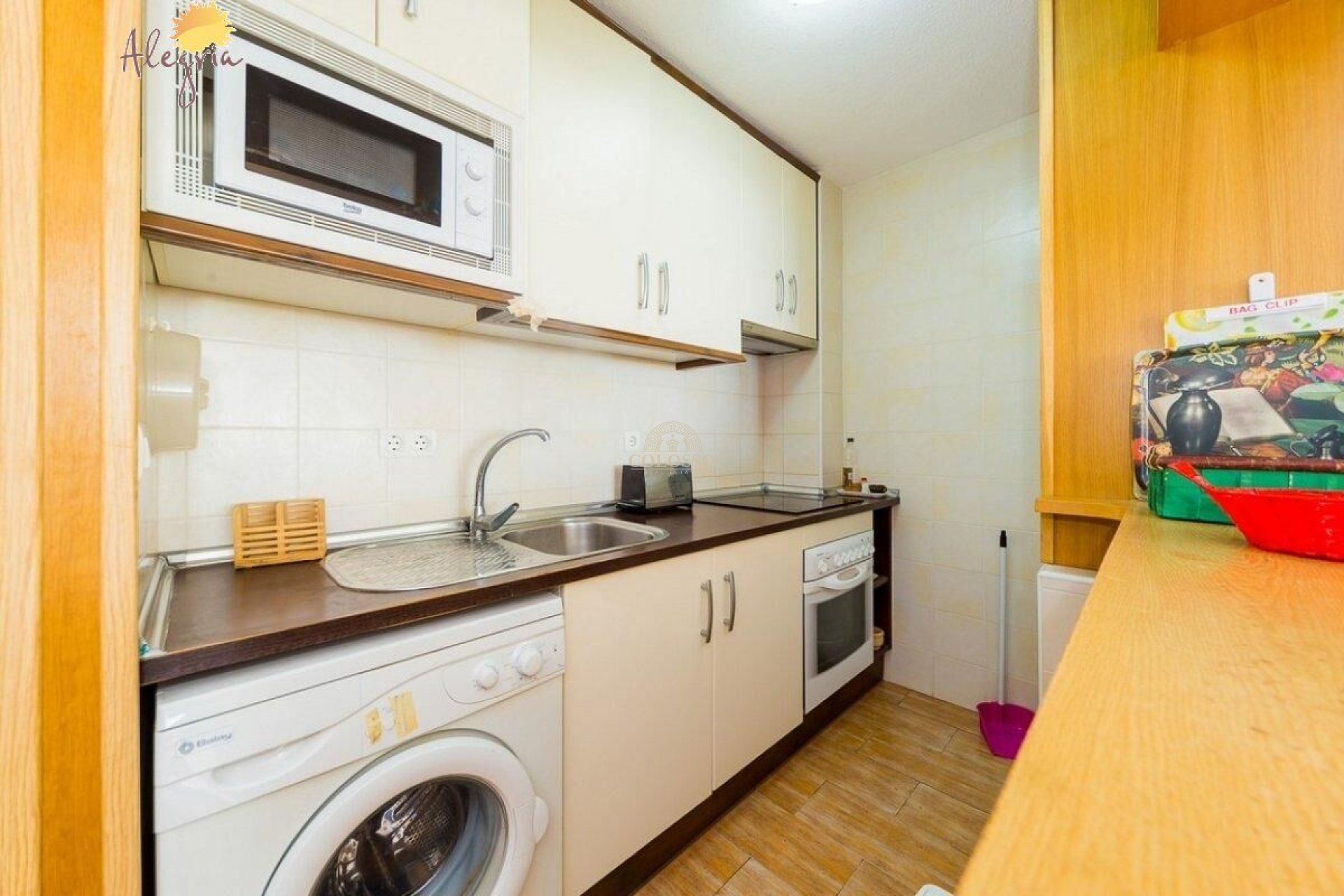 Resale - Penthouse -
Torrevieja - Playa de los Locos
