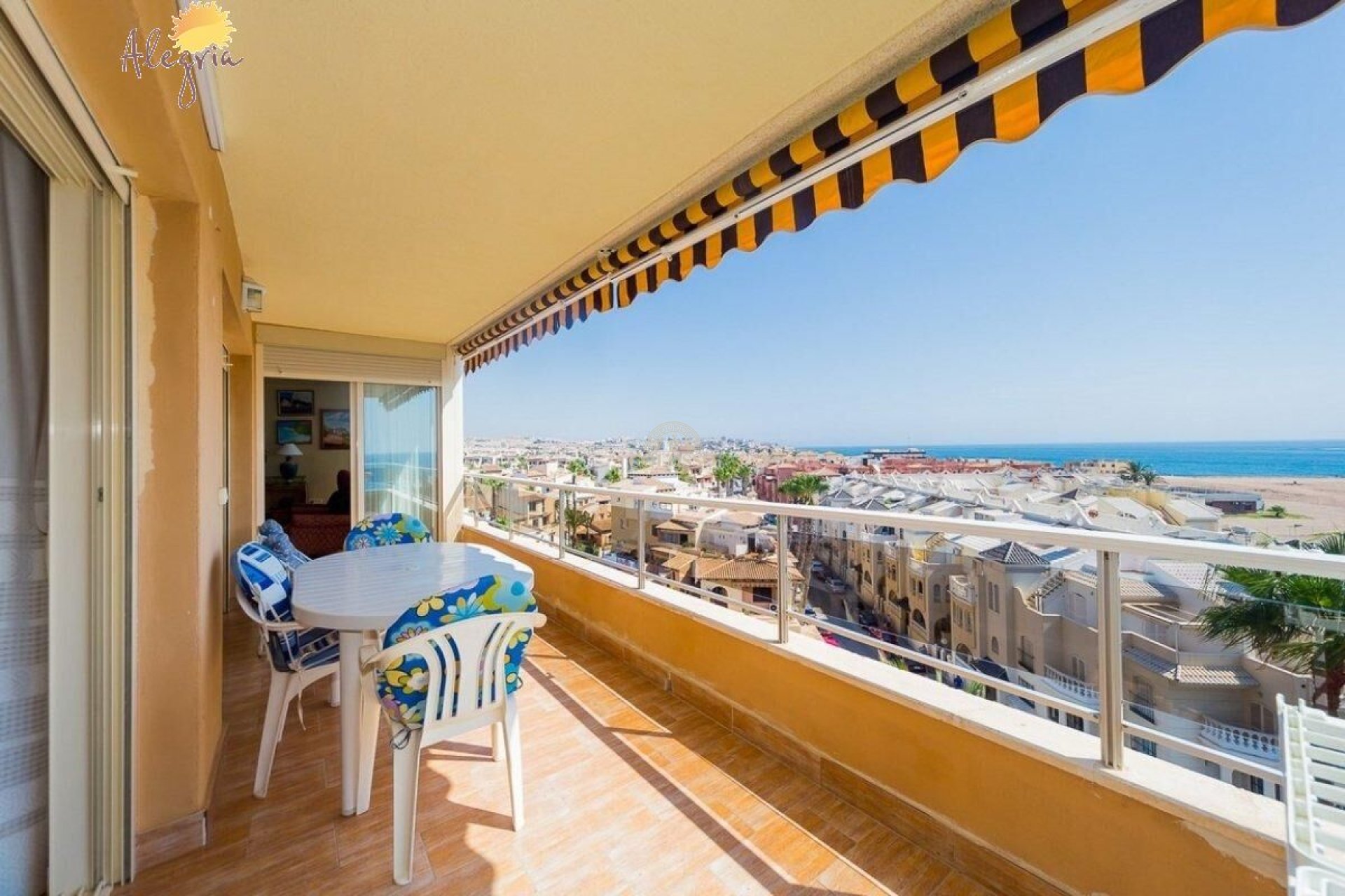 Resale - Penthouse -
Torrevieja - Playa de los Locos