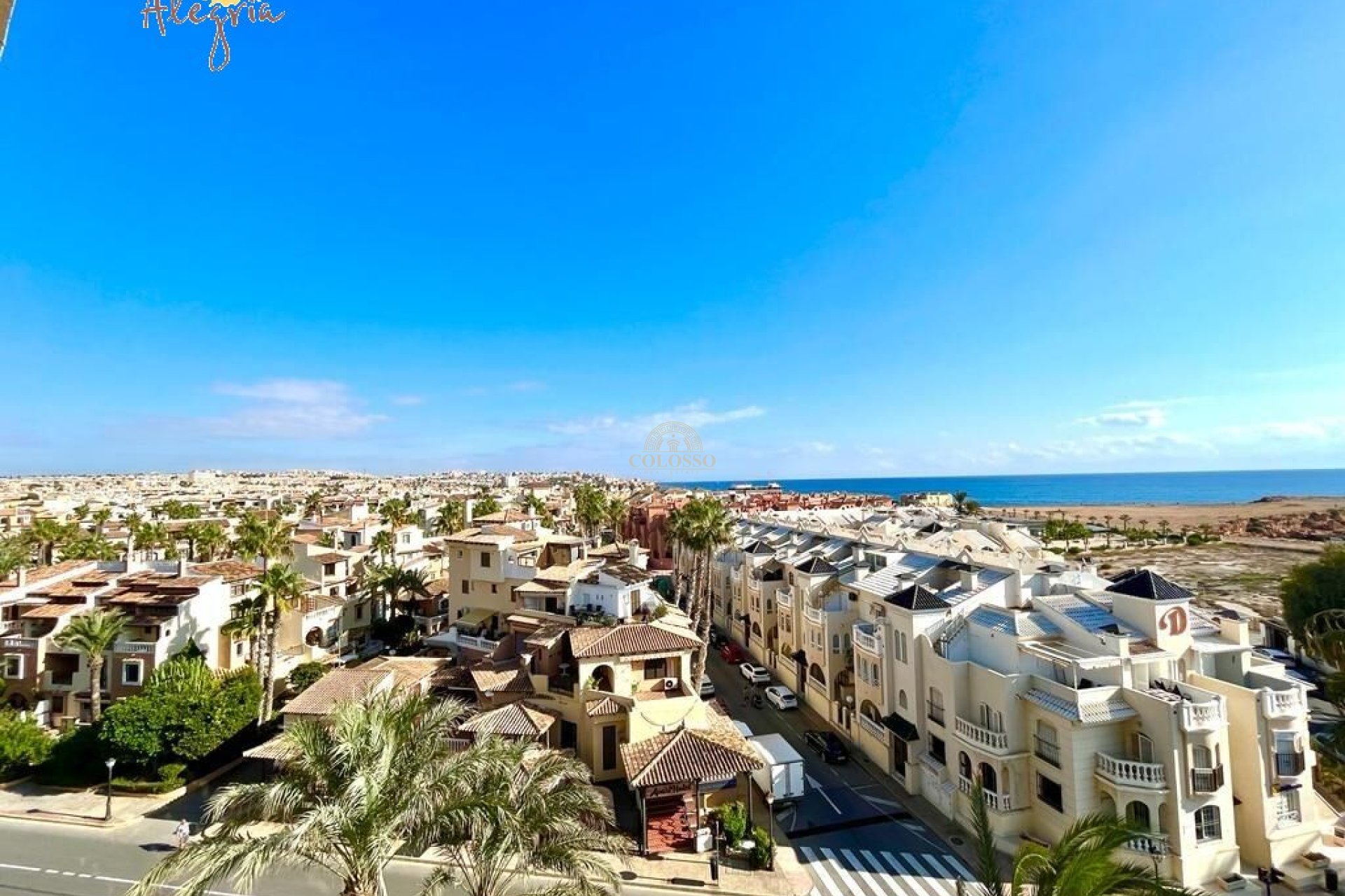 Resale - Penthouse -
Torrevieja - Playa de los Locos