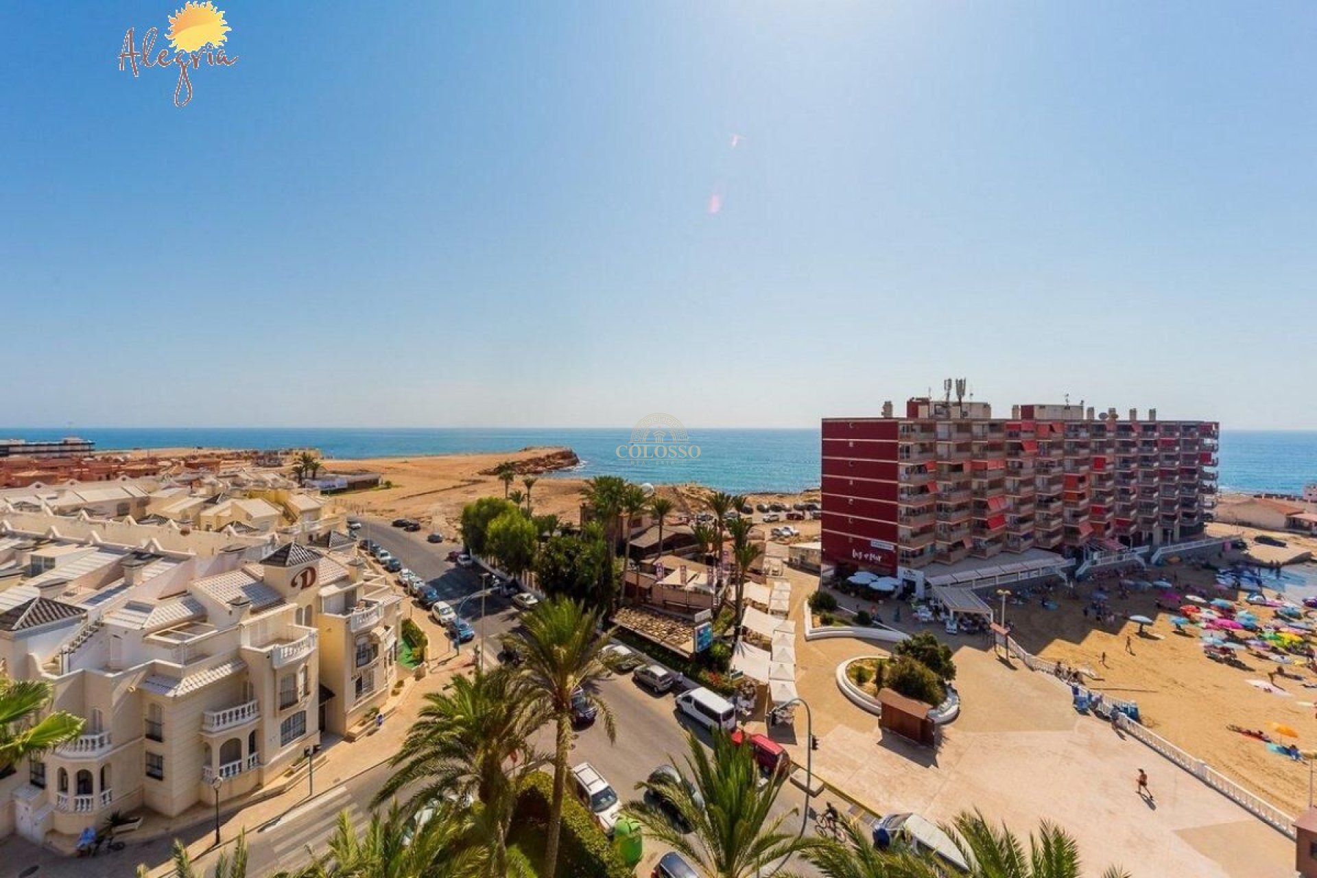 Resale - Penthouse -
Torrevieja - Playa de los Locos