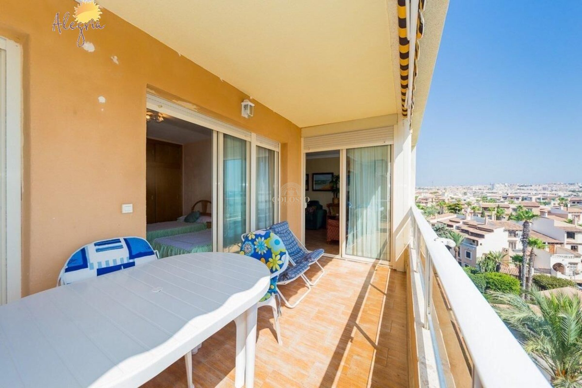 Resale - Penthouse -
Torrevieja - Playa de los Locos