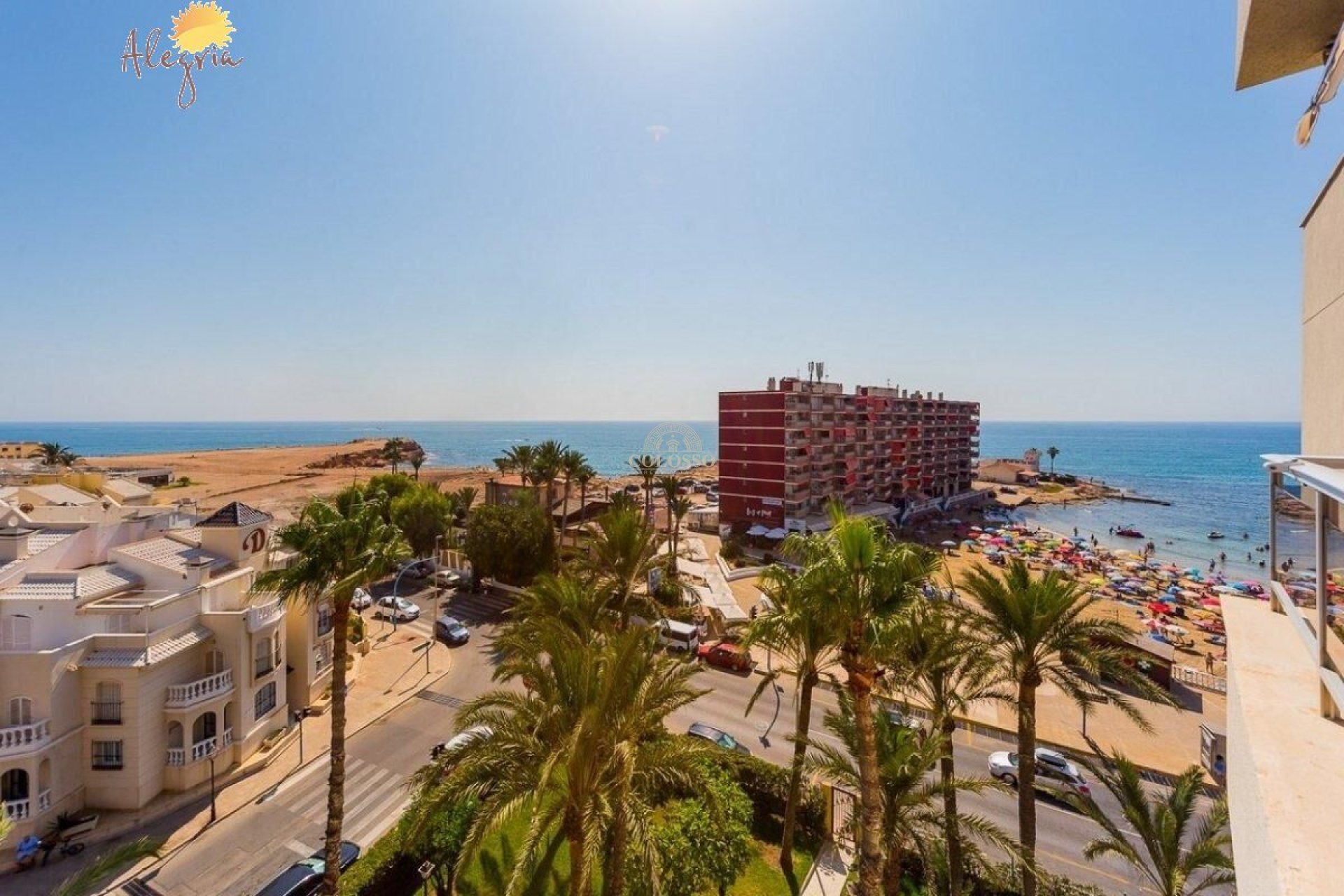 Resale - Penthouse -
Torrevieja - Playa de los Locos