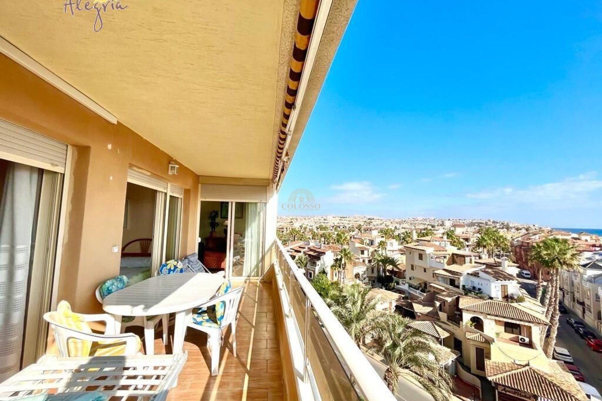 Resale - Penthouse -
Torrevieja - Playa de los Locos