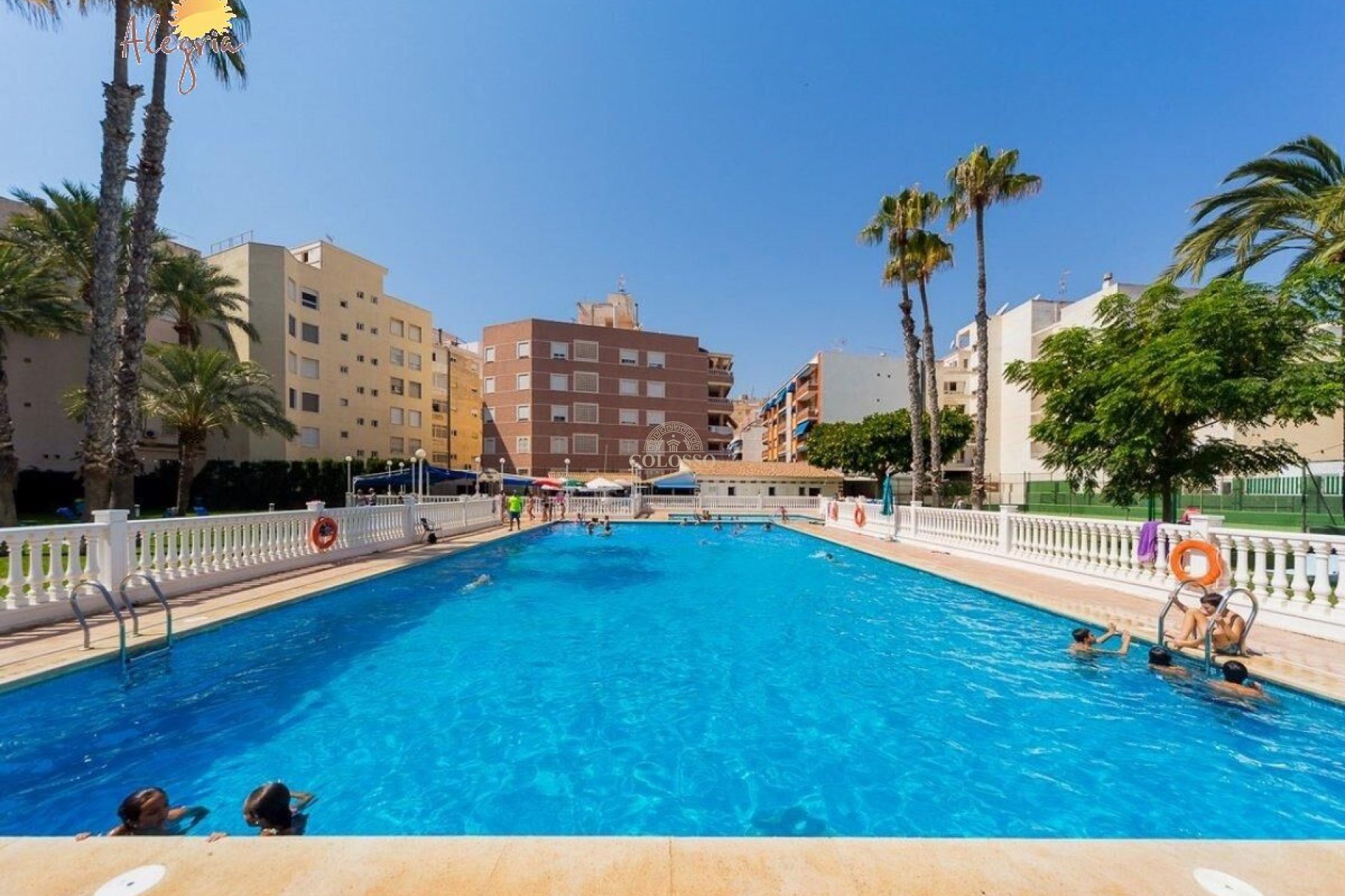 Resale - Penthouse -
Torrevieja - Playa de los Locos