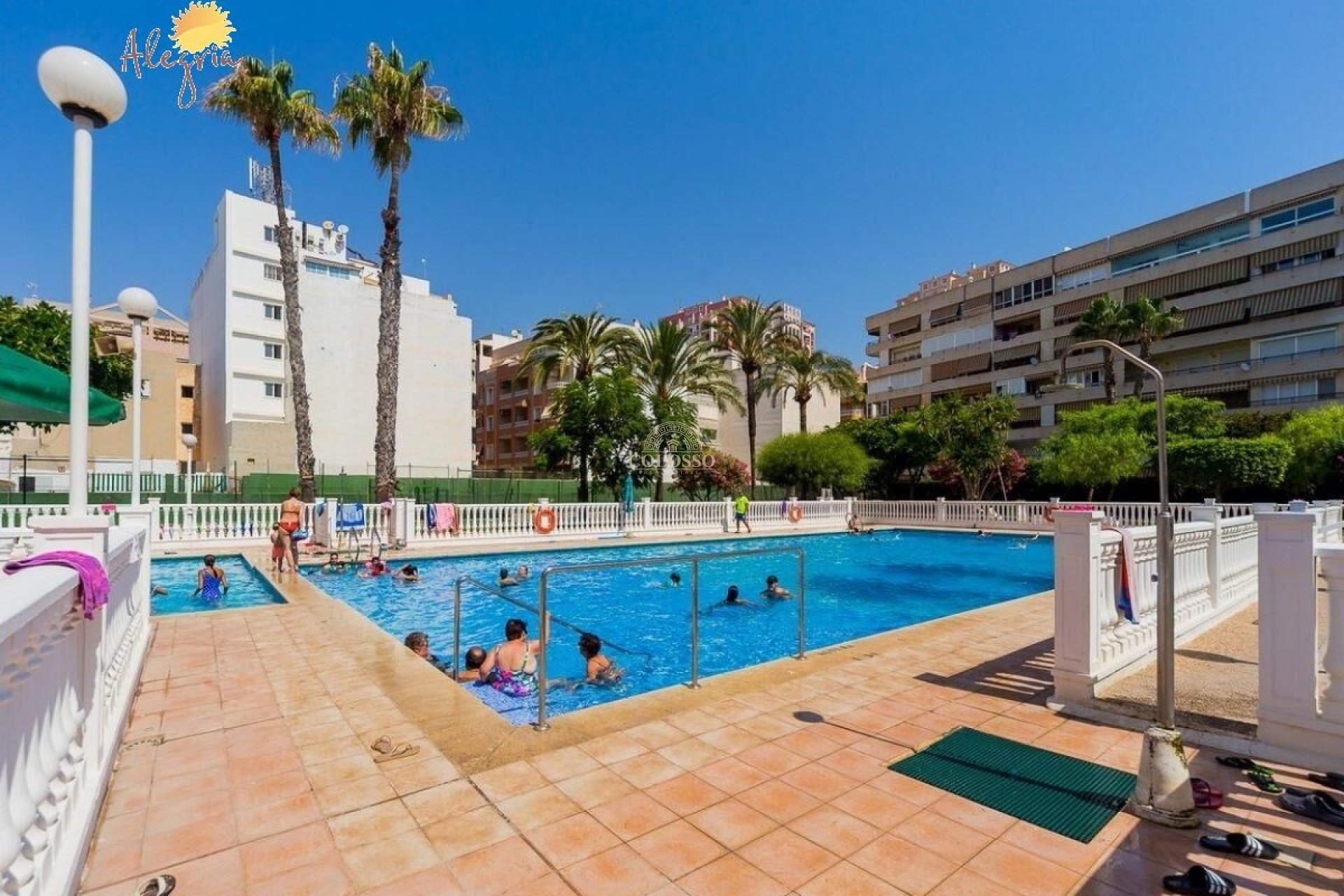 Resale - Penthouse -
Torrevieja - Playa de los Locos