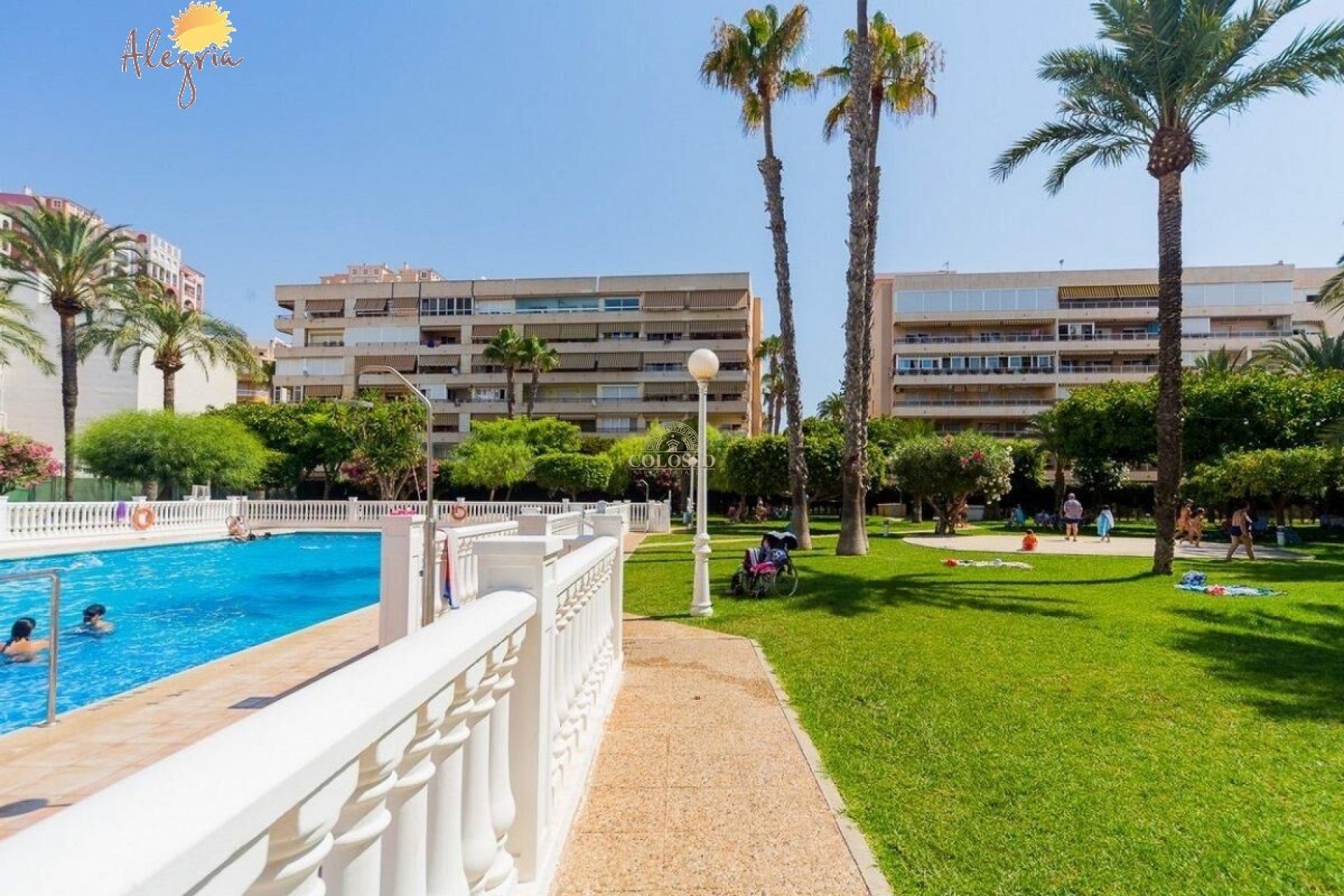 Resale - Penthouse -
Torrevieja - Playa de los Locos