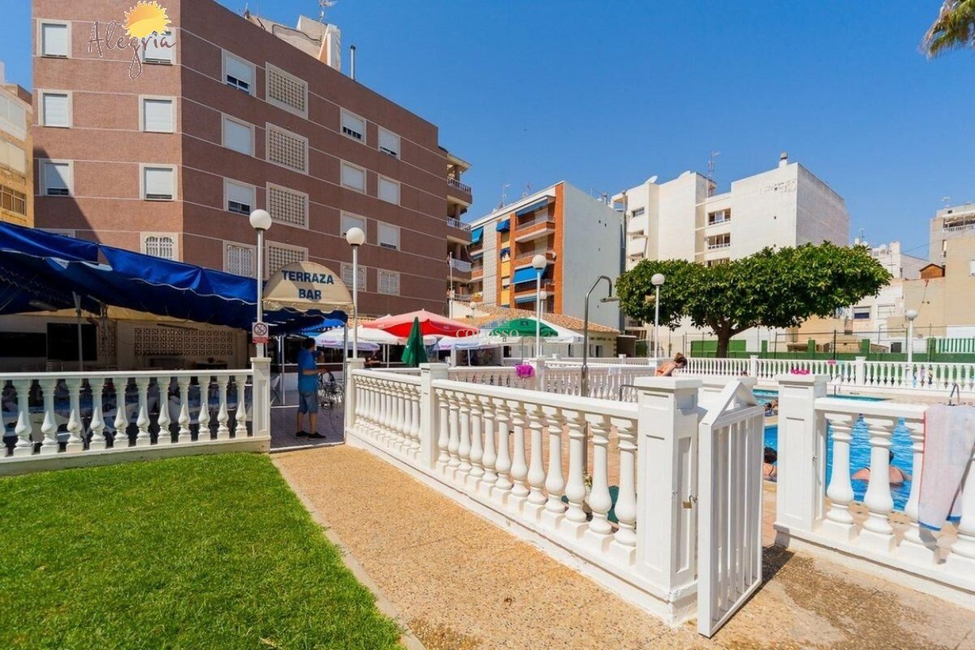 Resale - Penthouse -
Torrevieja - Playa de los Locos