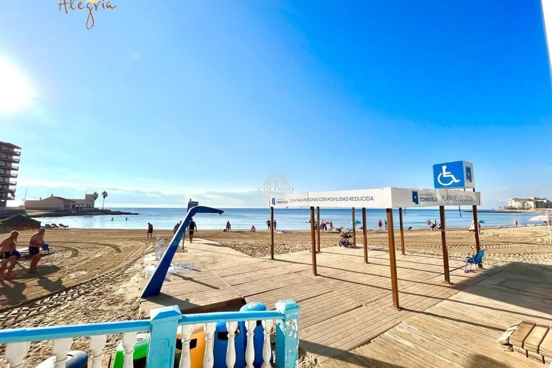 Resale - Penthouse -
Torrevieja - Playa de los Locos