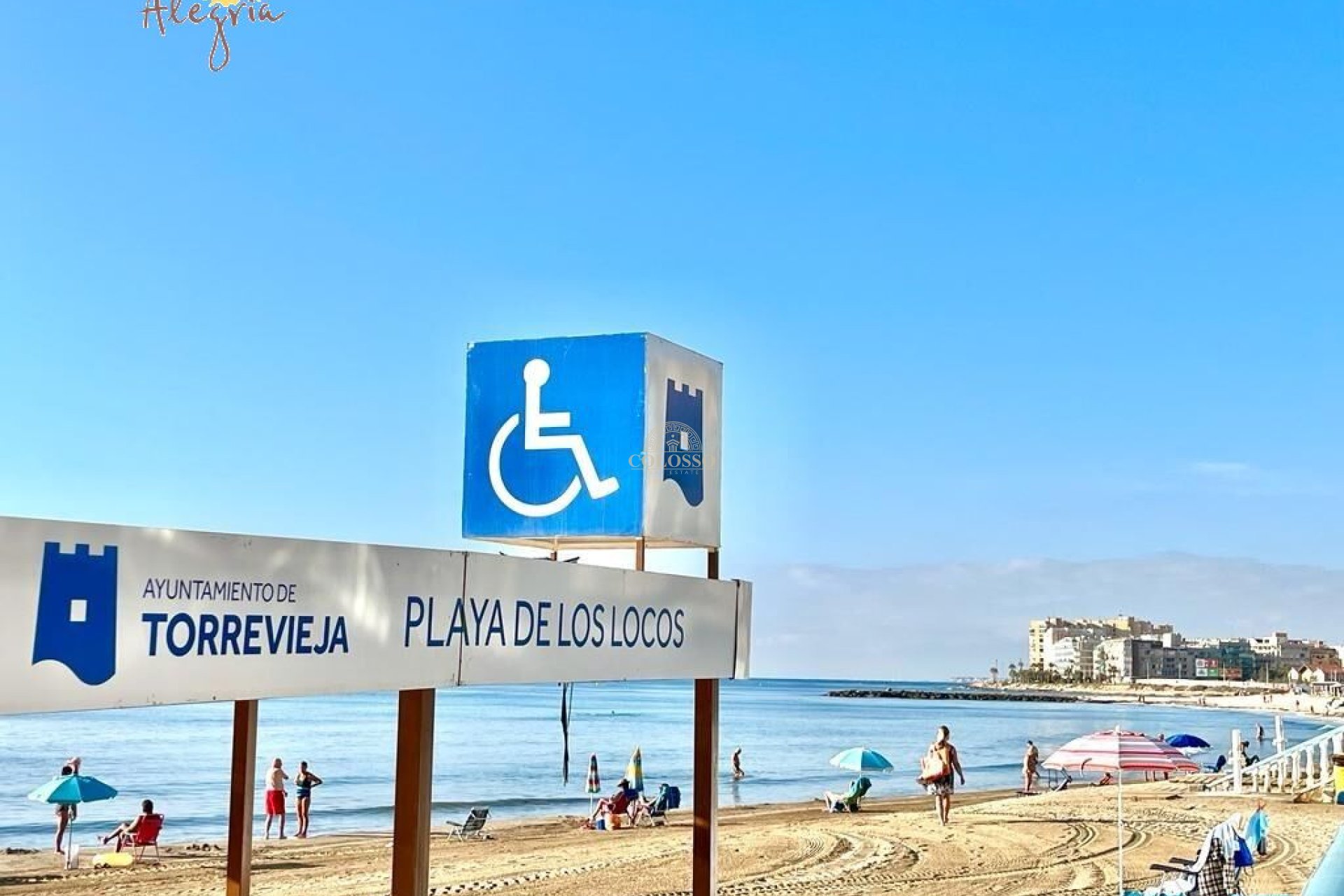 Resale - Penthouse -
Torrevieja - Playa de los Locos