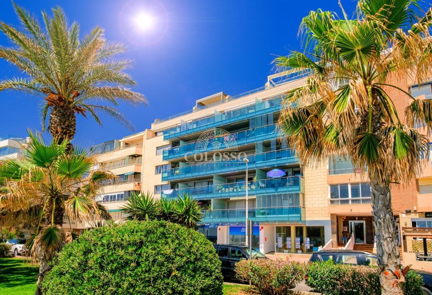 Resale - Penthouse -
Torrevieja - Playa del Cura