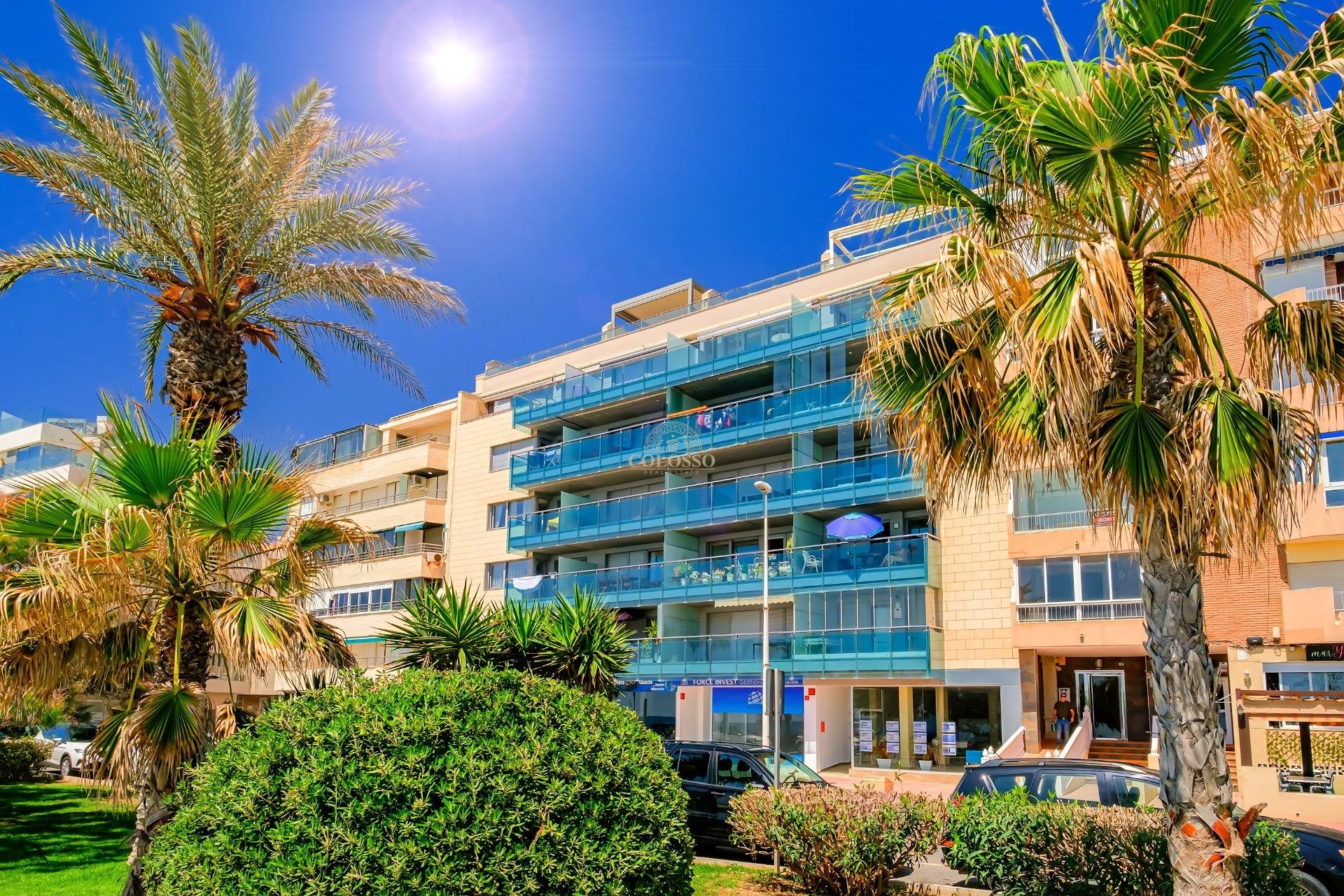 Resale - Penthouse -
Torrevieja - Playa del Cura