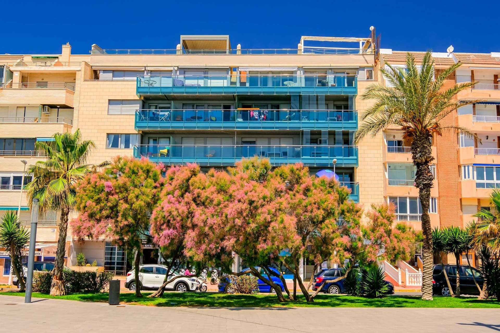 Resale - Penthouse -
Torrevieja - Playa del Cura