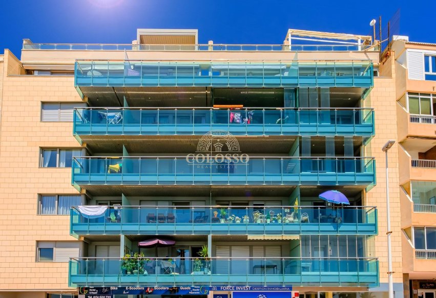 Resale - Penthouse -
Torrevieja - Playa del Cura