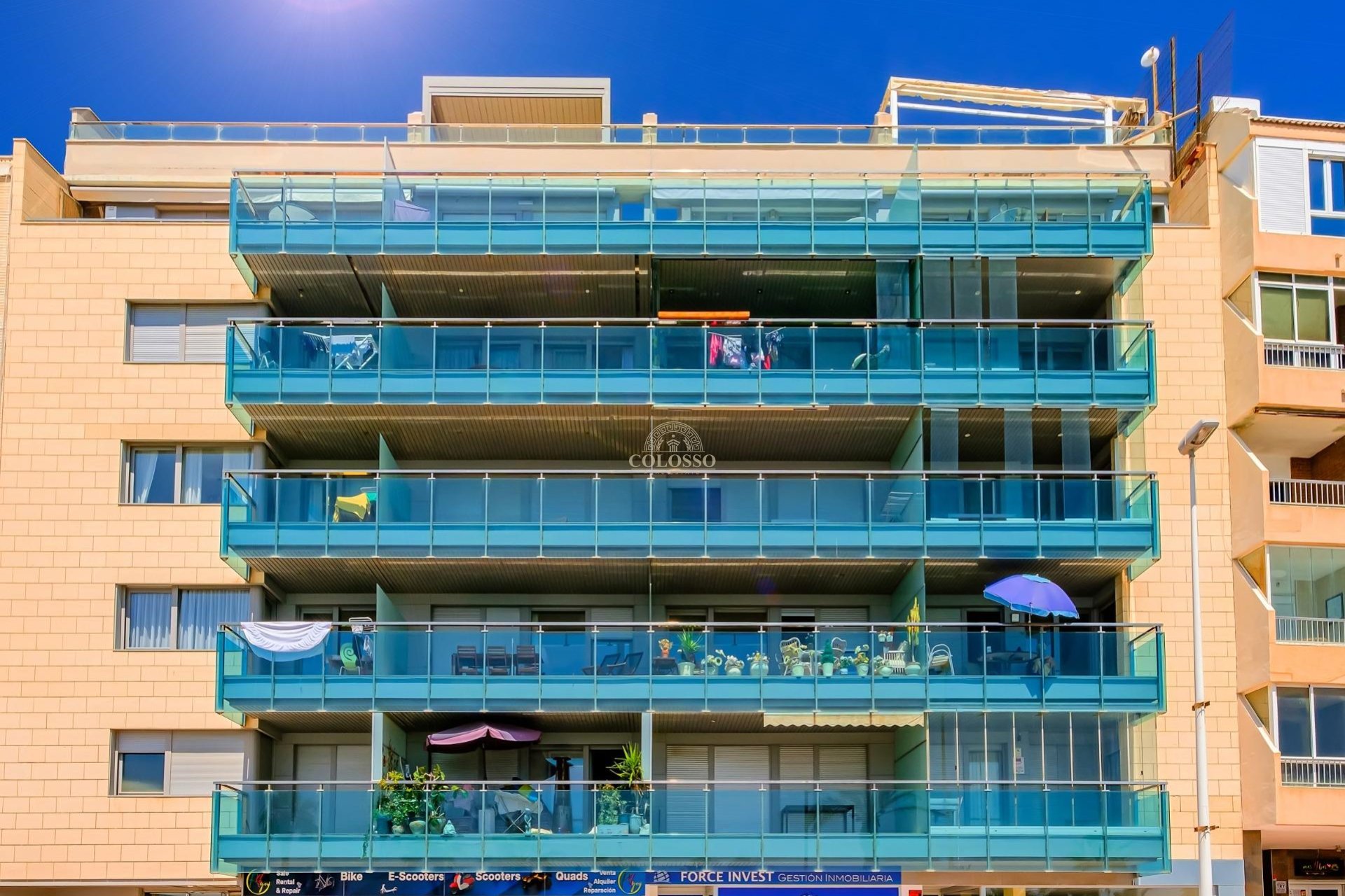 Resale - Penthouse -
Torrevieja - Playa del Cura