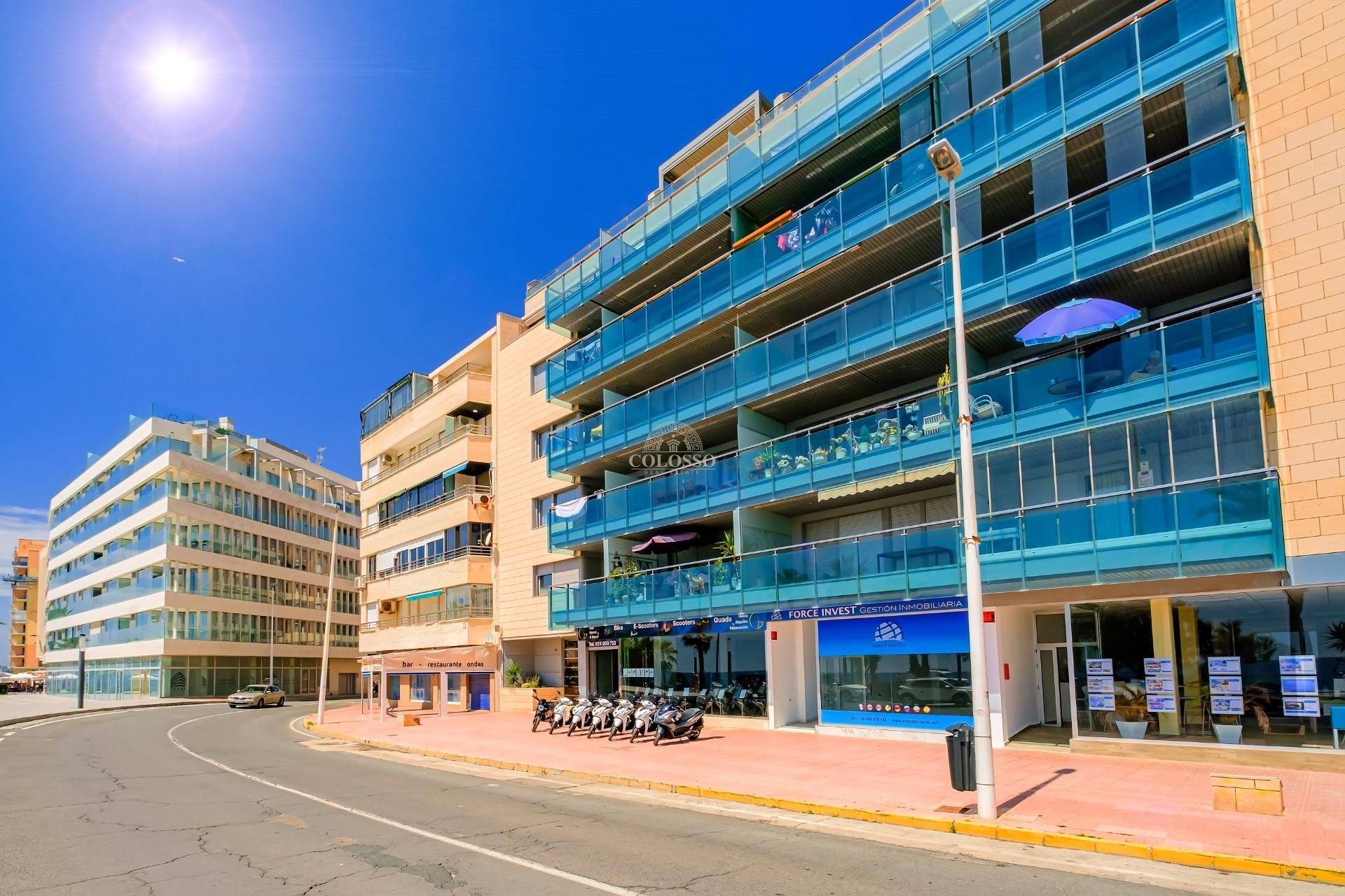 Resale - Penthouse -
Torrevieja - Playa del Cura