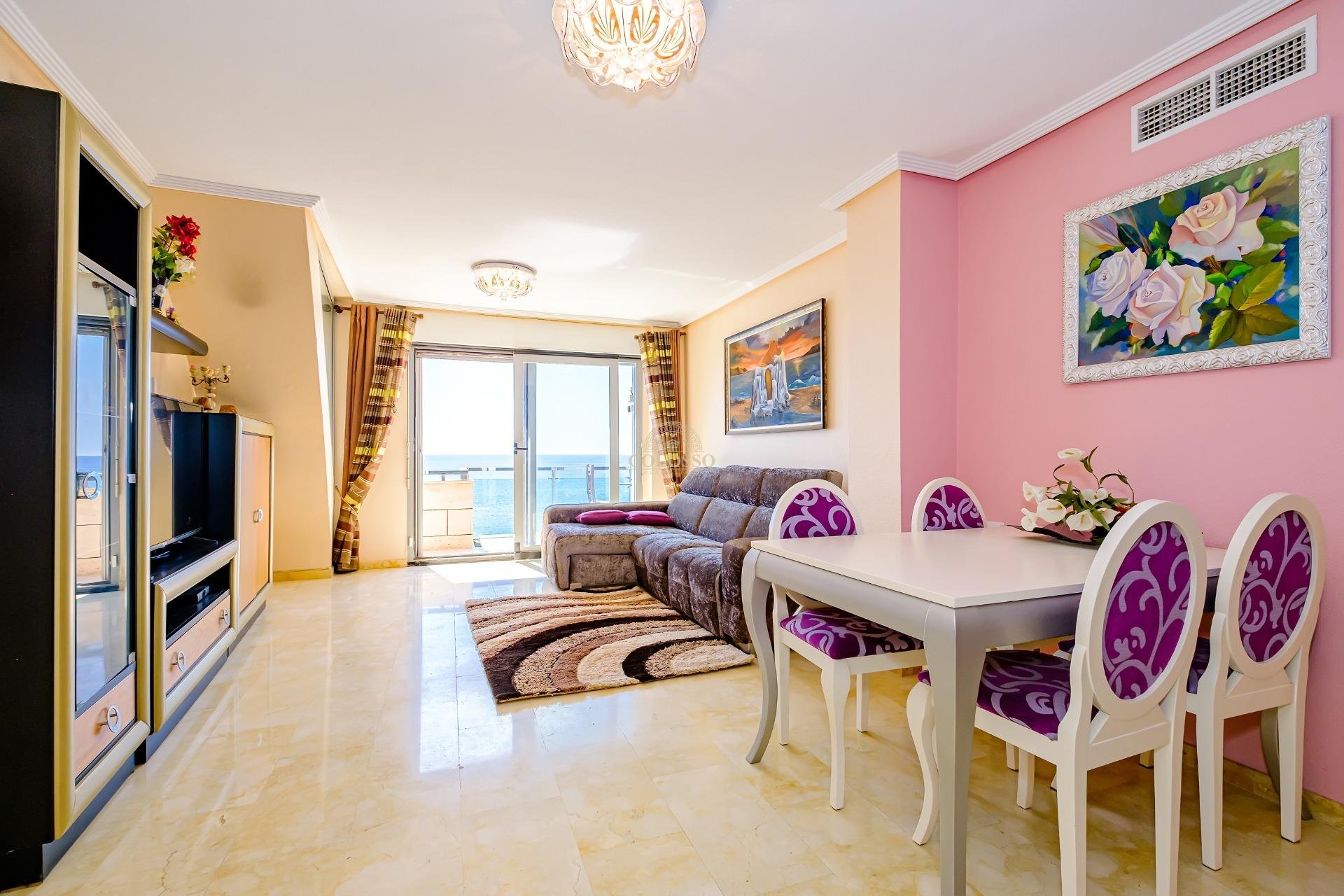 Resale - Penthouse -
Torrevieja - Playa del Cura