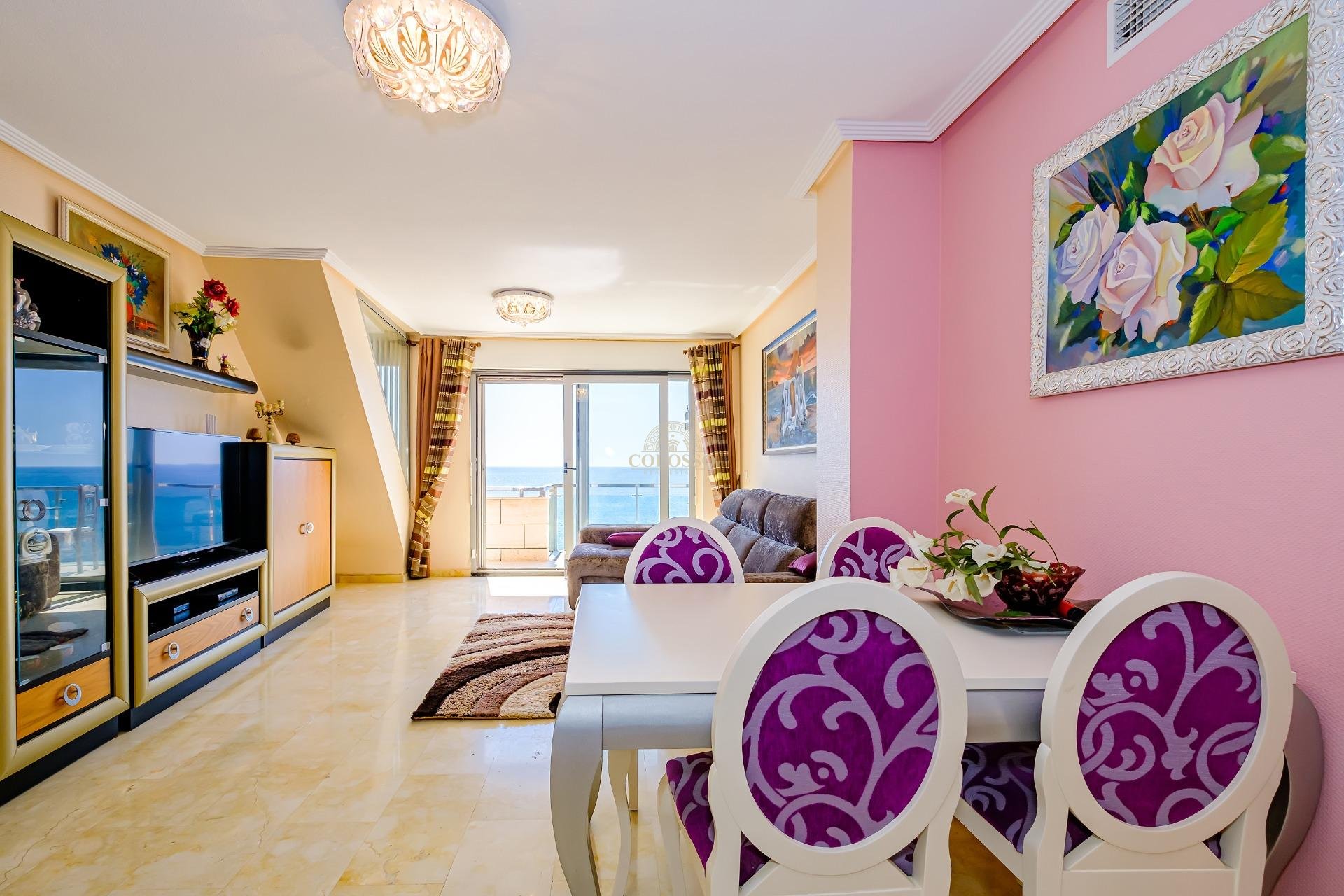 Resale - Penthouse -
Torrevieja - Playa del Cura