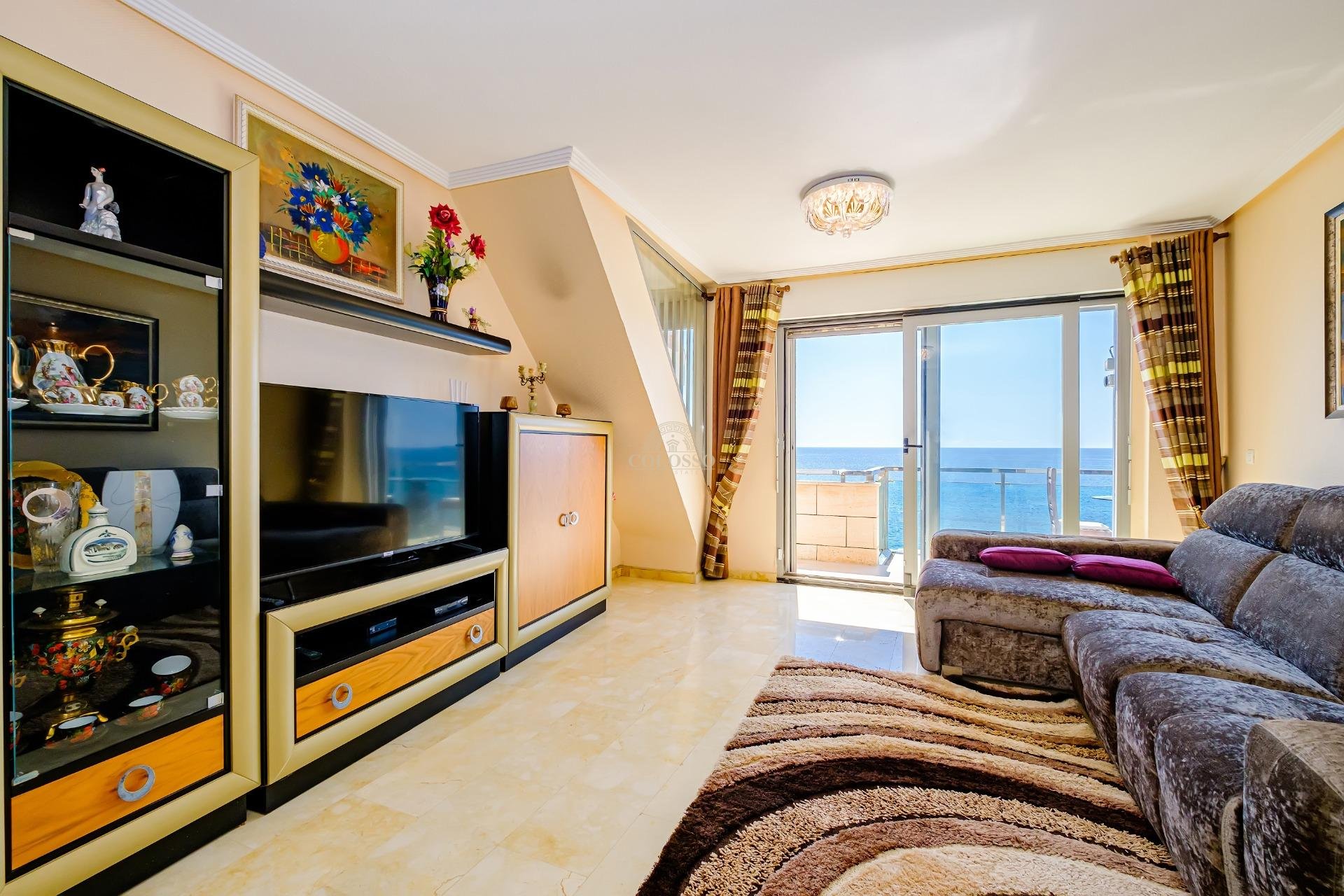 Resale - Penthouse -
Torrevieja - Playa del Cura