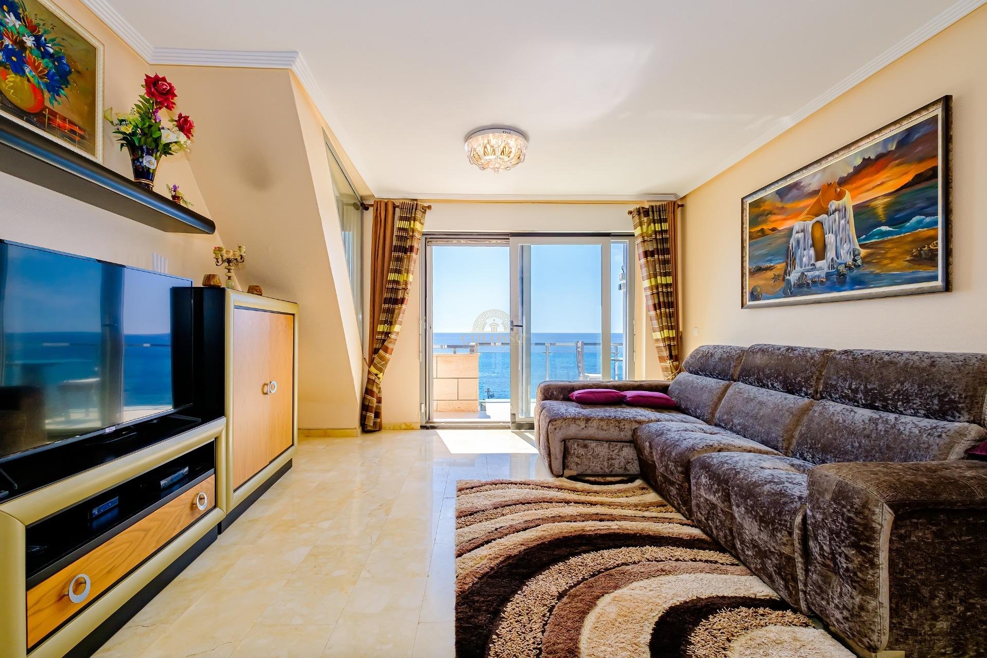 Resale - Penthouse -
Torrevieja - Playa del Cura