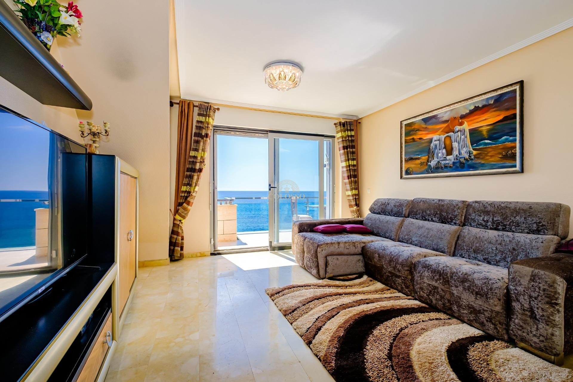 Resale - Penthouse -
Torrevieja - Playa del Cura