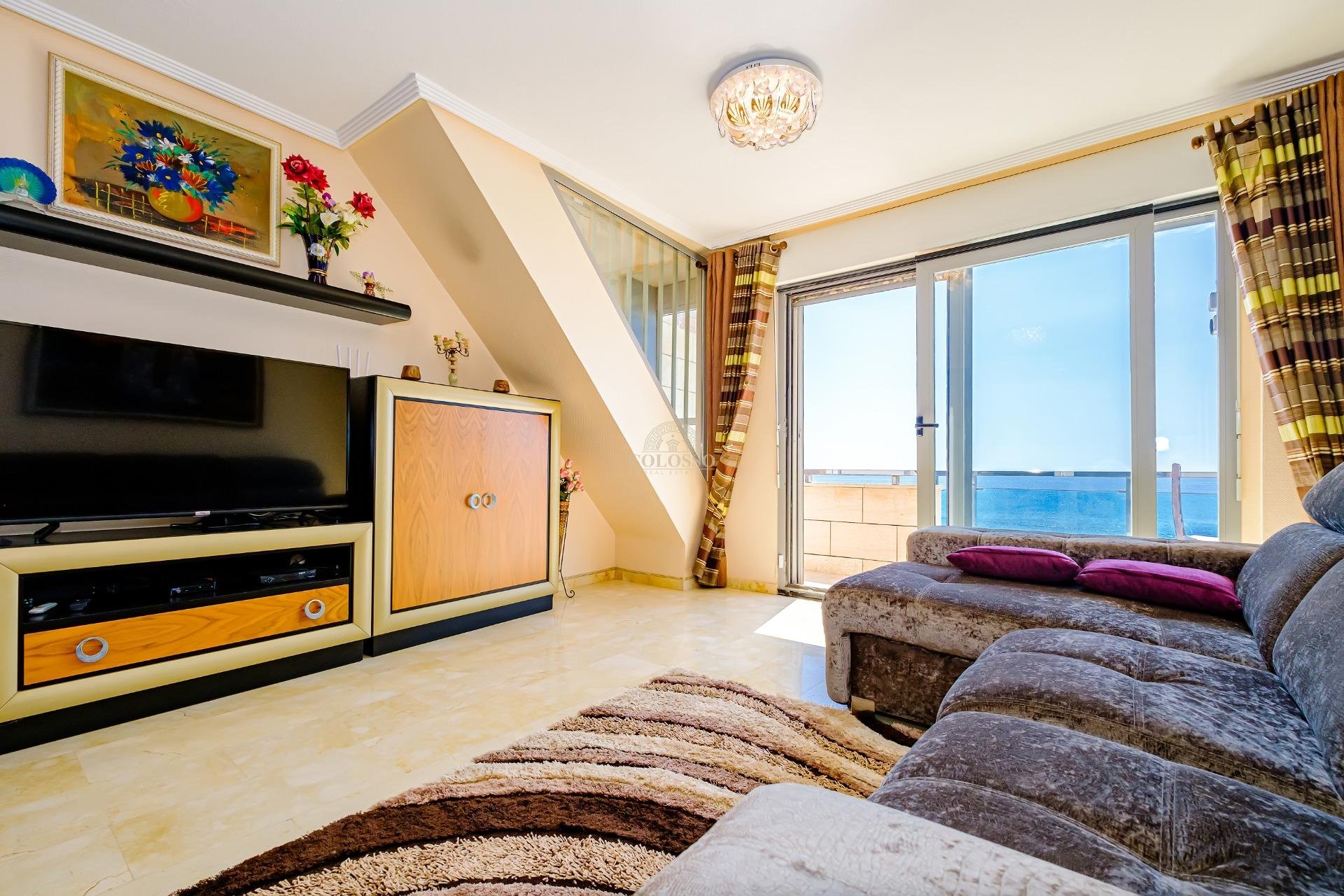Resale - Penthouse -
Torrevieja - Playa del Cura