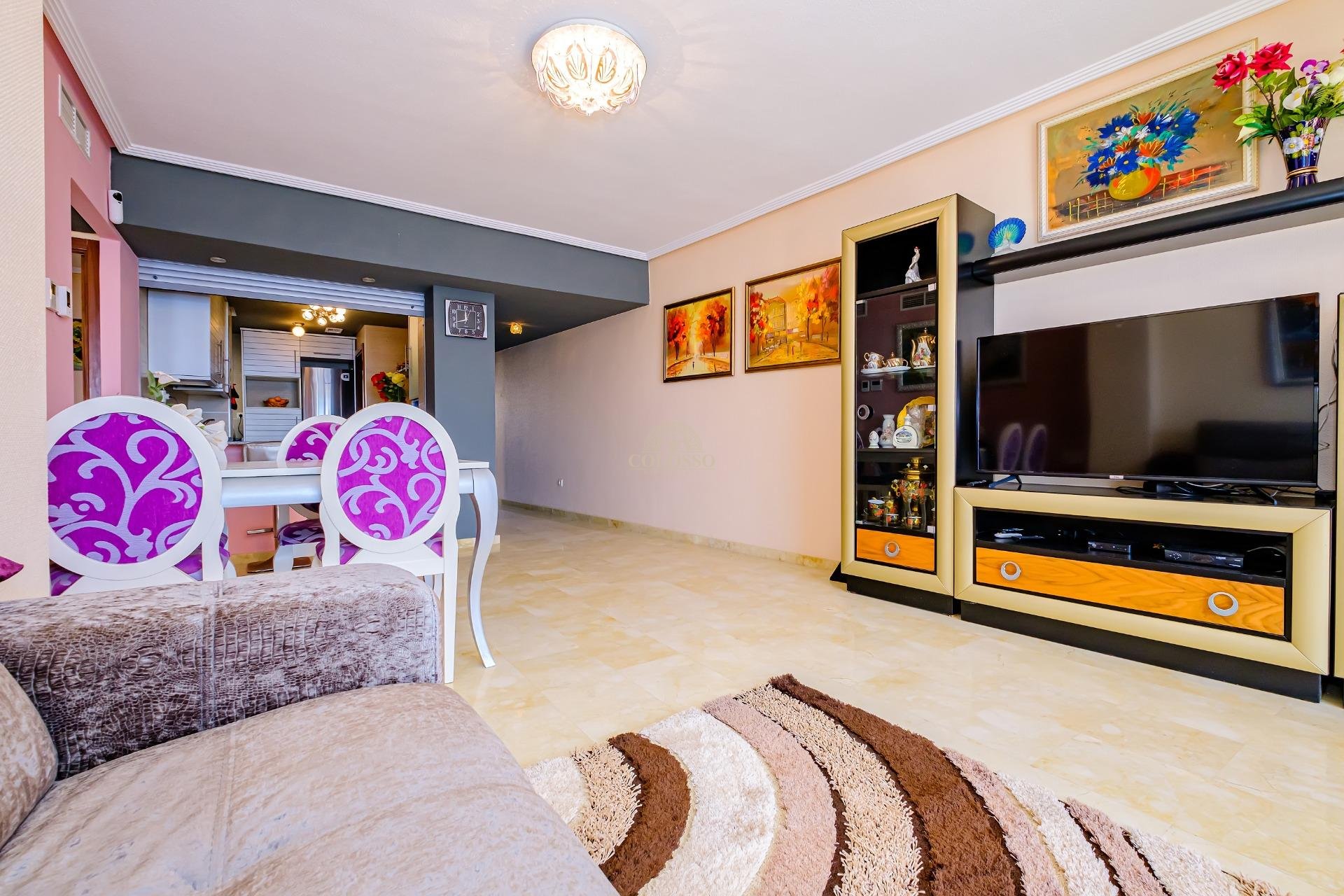 Resale - Penthouse -
Torrevieja - Playa del Cura