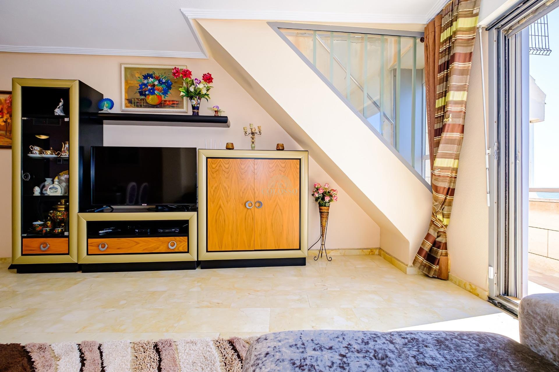 Resale - Penthouse -
Torrevieja - Playa del Cura