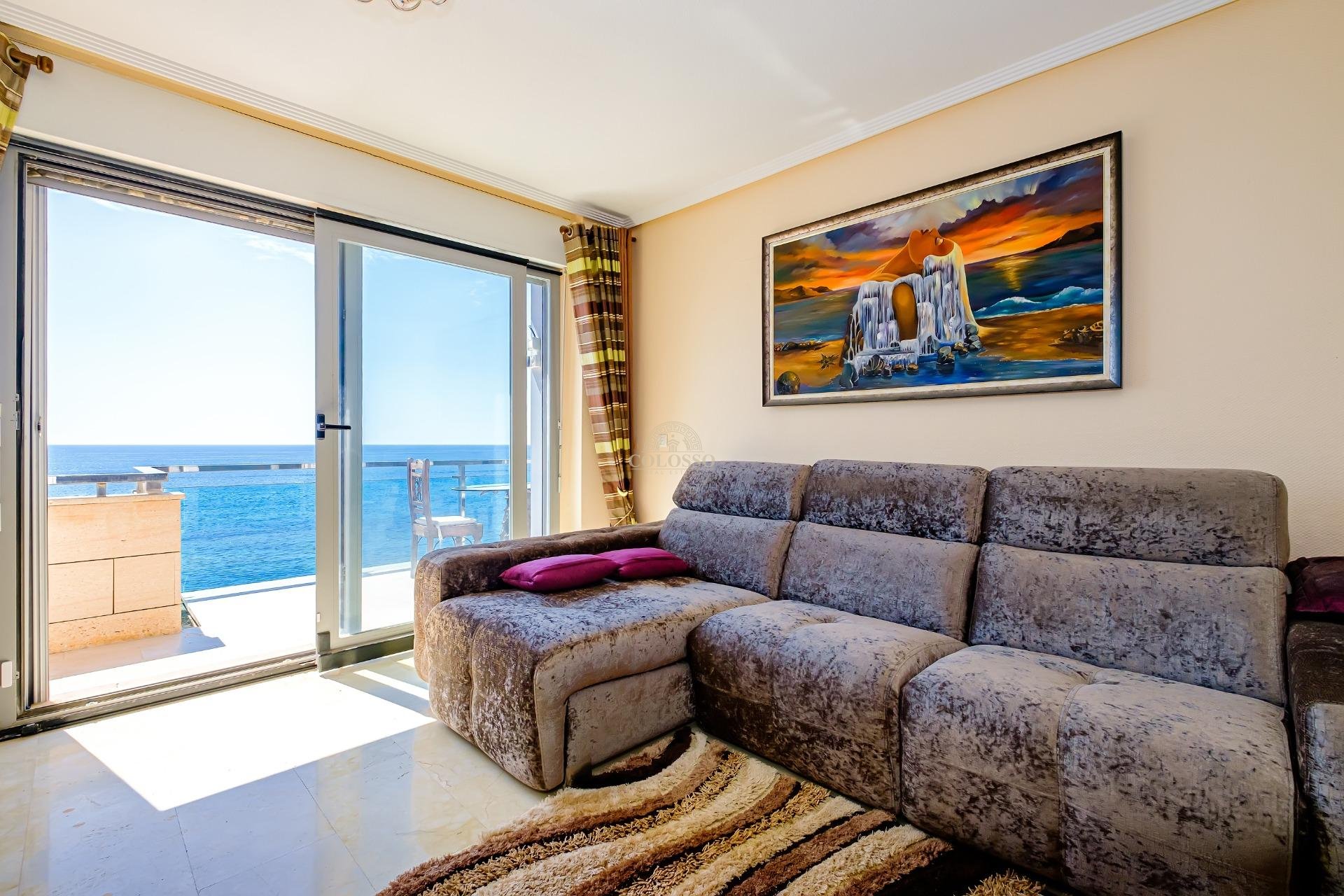 Resale - Penthouse -
Torrevieja - Playa del Cura