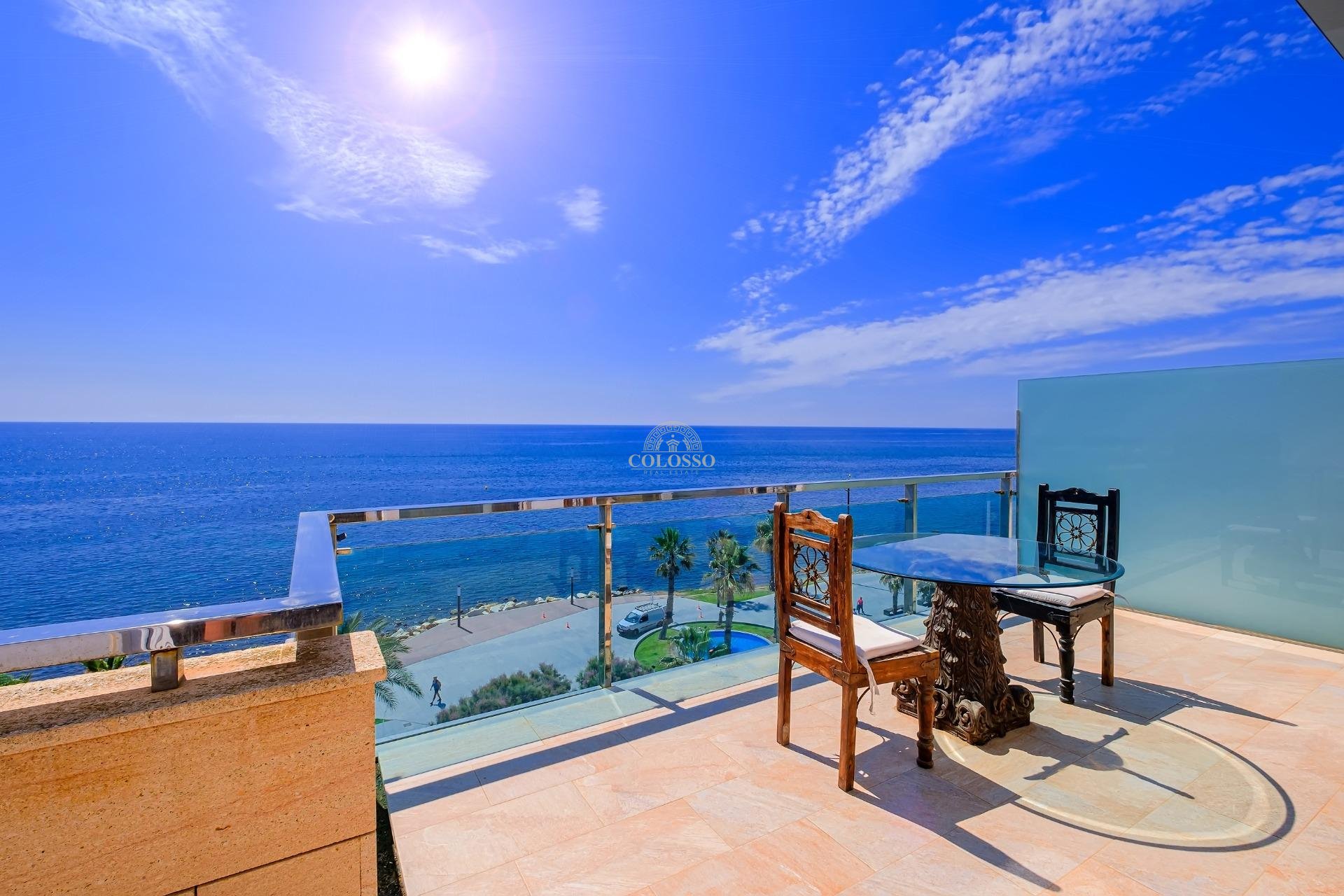 Resale - Penthouse -
Torrevieja - Playa del Cura