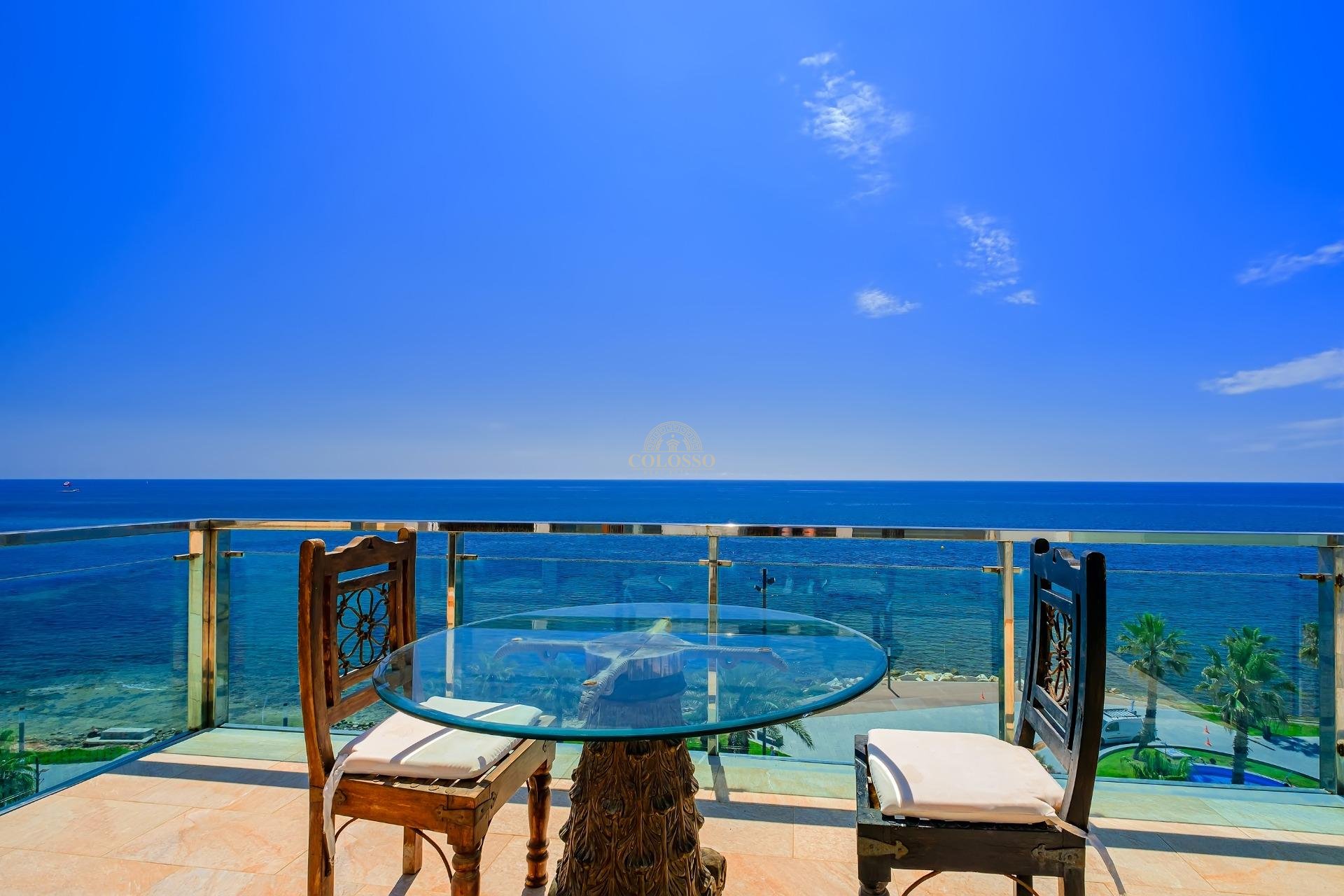 Resale - Penthouse -
Torrevieja - Playa del Cura