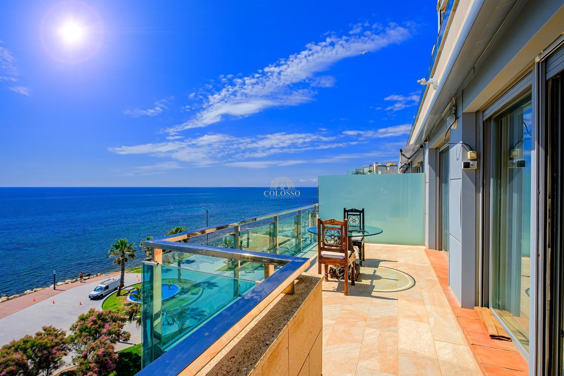 Resale - Penthouse -
Torrevieja - Playa del Cura