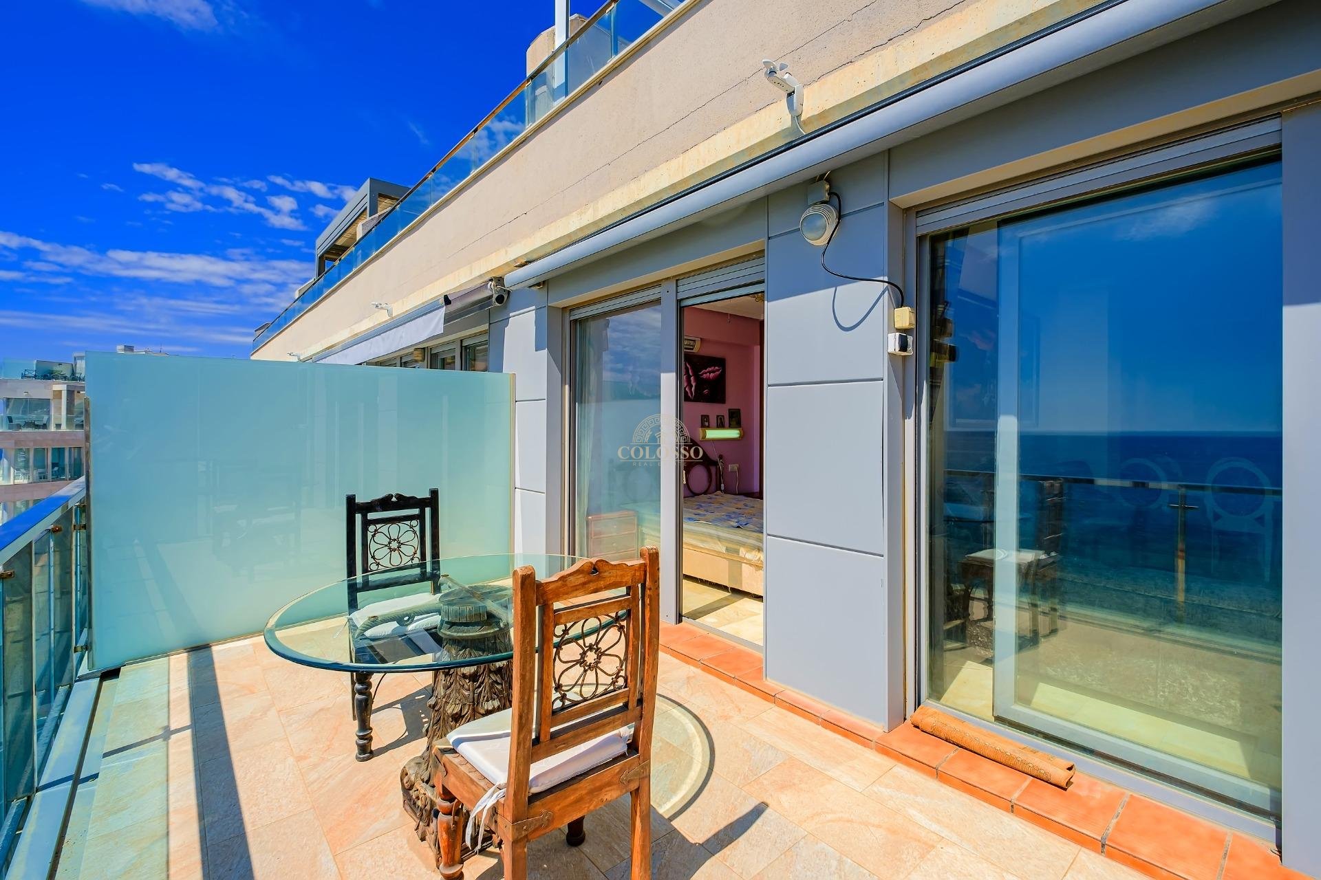 Resale - Penthouse -
Torrevieja - Playa del Cura