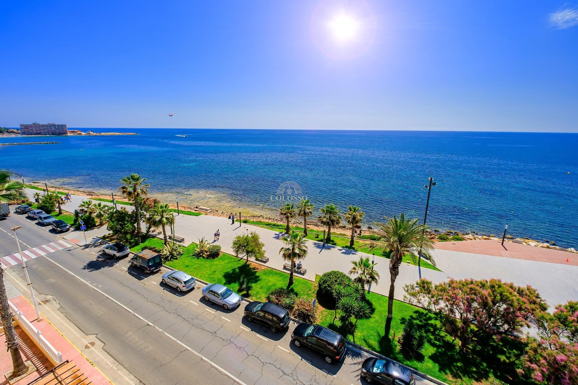 Resale - Penthouse -
Torrevieja - Playa del Cura