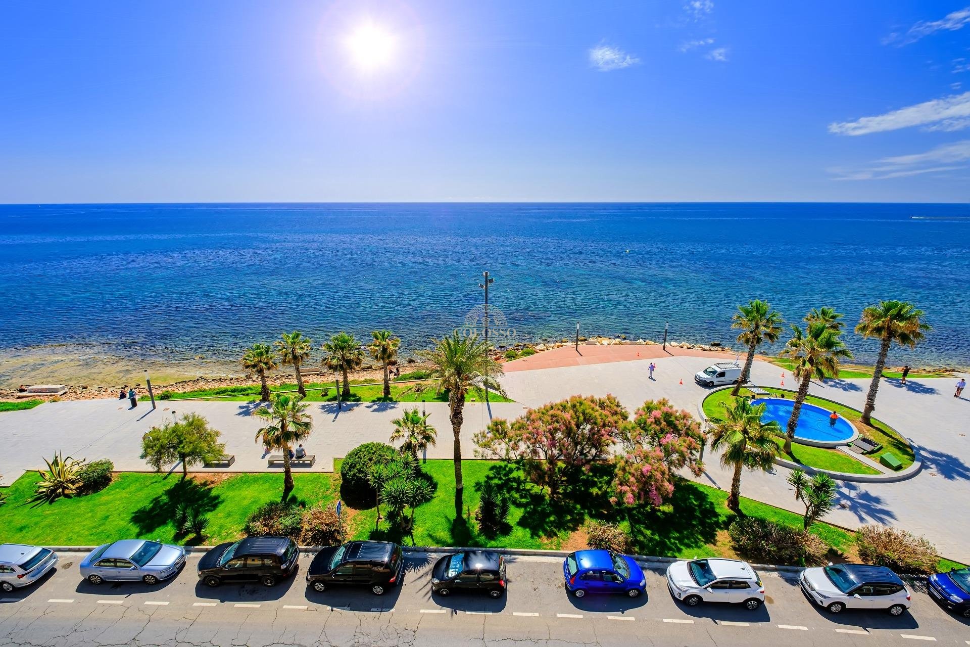 Resale - Penthouse -
Torrevieja - Playa del Cura