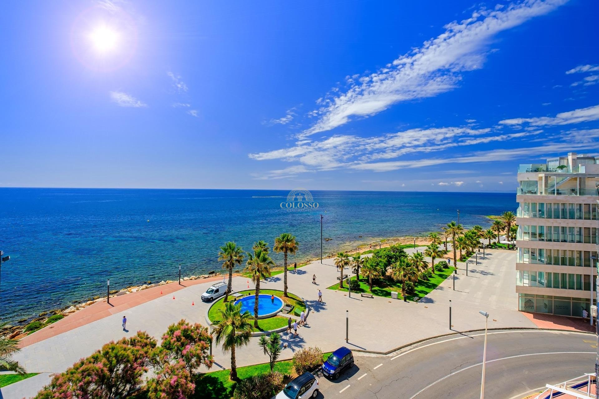 Resale - Penthouse -
Torrevieja - Playa del Cura
